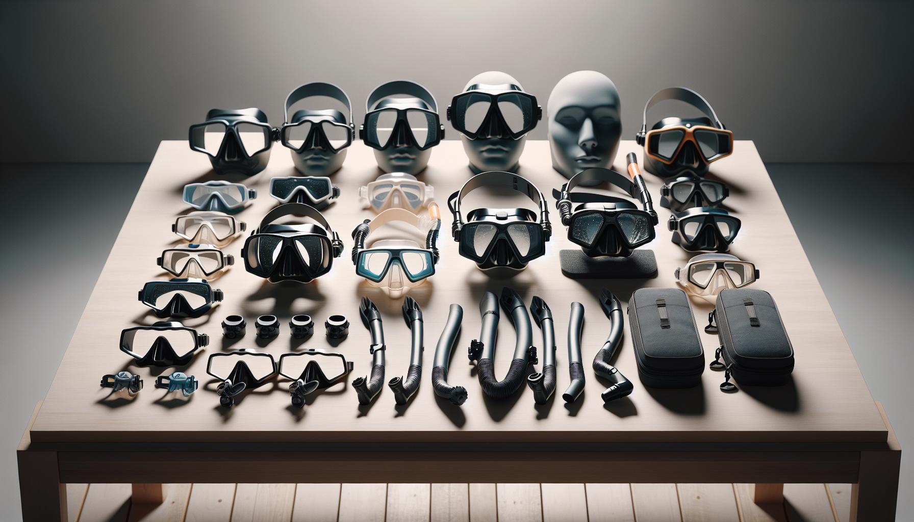 Comparative Review: Our Top Mask and Snorkel Picks