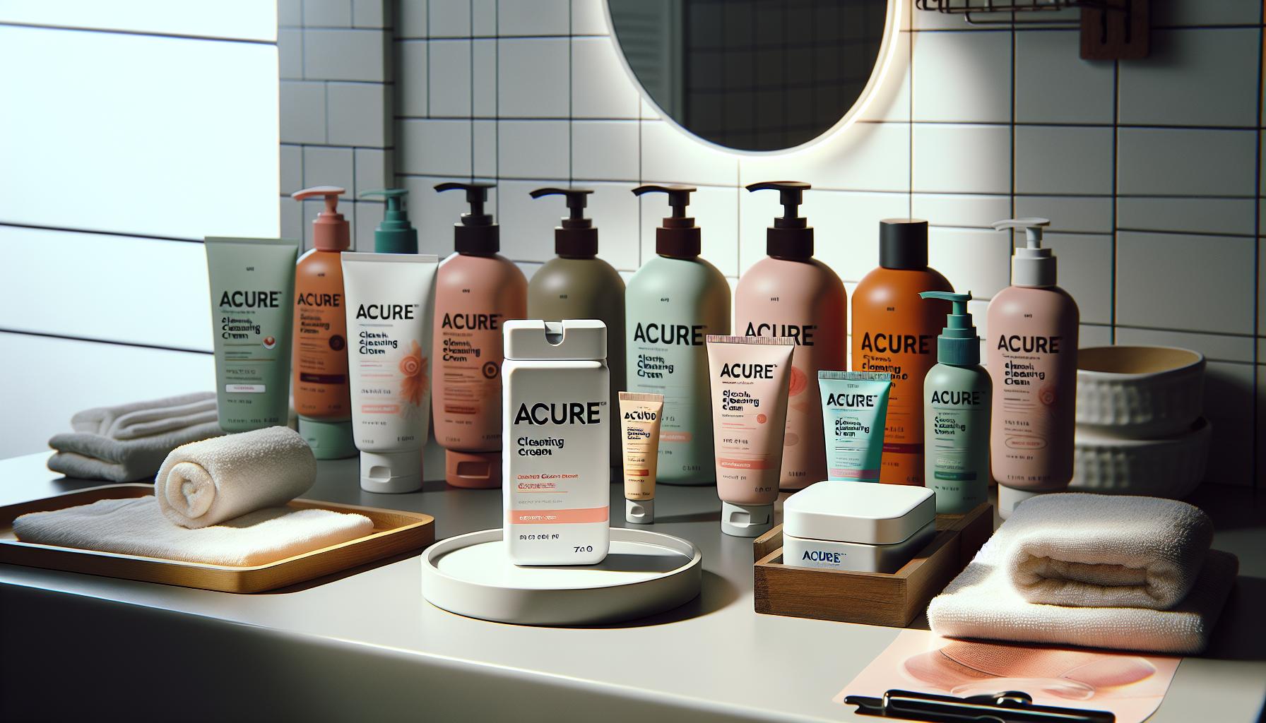 Is Acure Seriously Soothing Cleansing Cream Safe? 4 Comparing Acure with Other Cleansing Creams