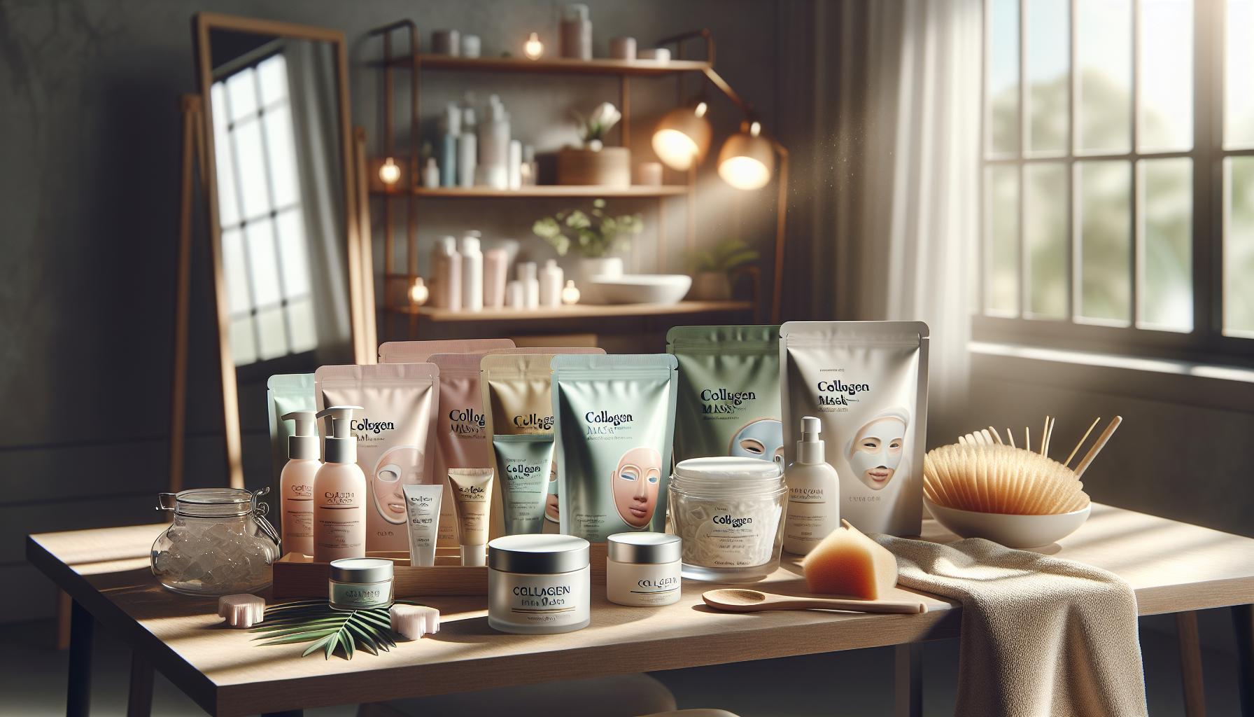 Comparing Collagen Masks: What Sets Them Apart?