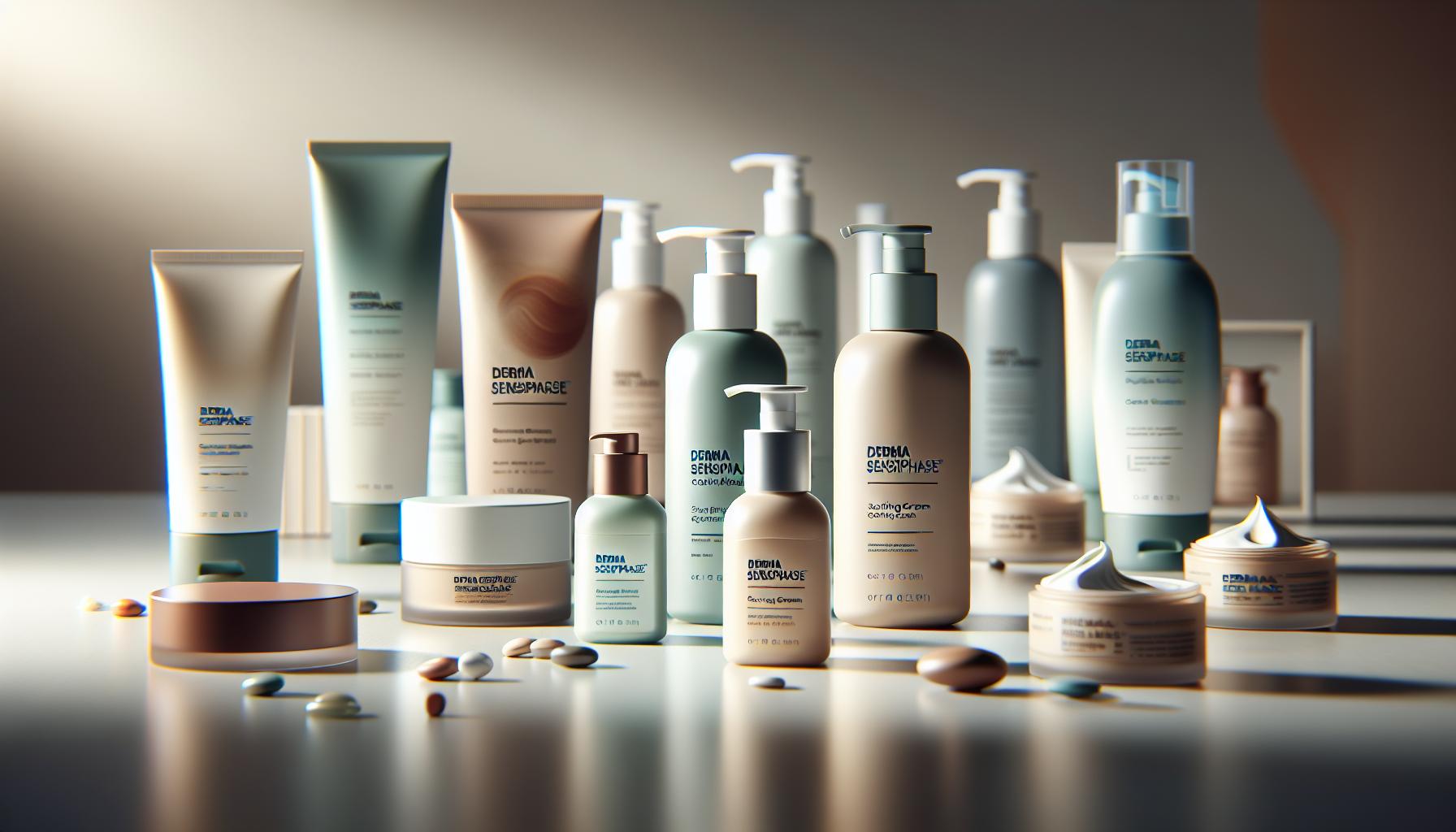 A Derma Sensiphase Soothing Cream: Complete Guide 3 Comparing Derma Sensiphase with Other Soothing Creams