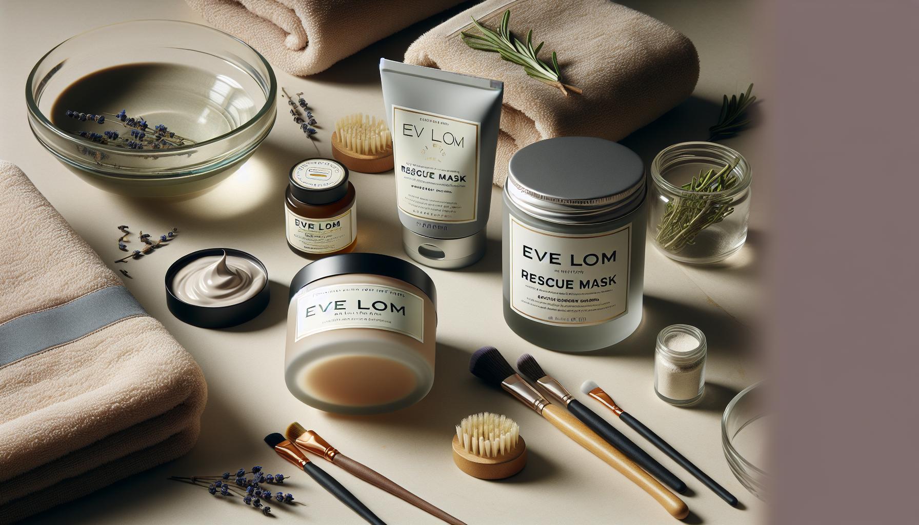 Eve Lom Rescue Mask Reviews: Luxury Emergency Treatment 3 Comparing Eve Lom Rescue Mask to Alternatives