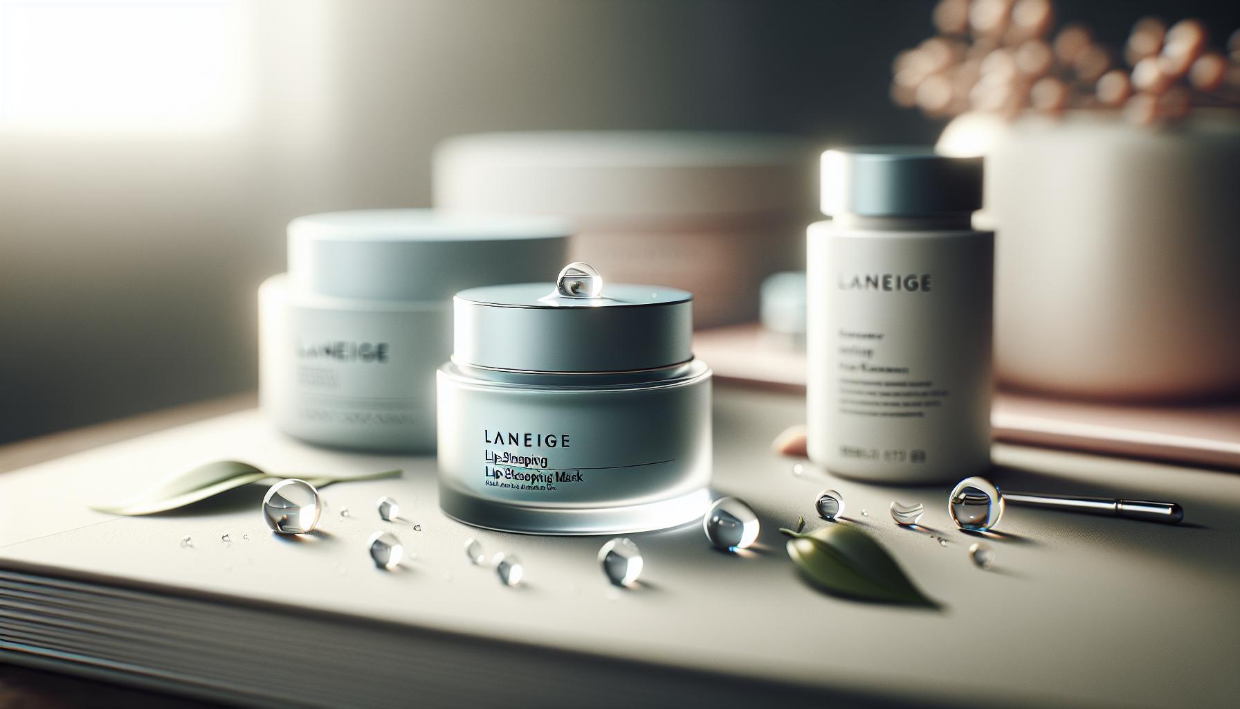 Laneige Lip Sleeping Mask Review: Best Lip Treatment? 4 Comparing Laneige Lip Sleeping Mask with Competitors