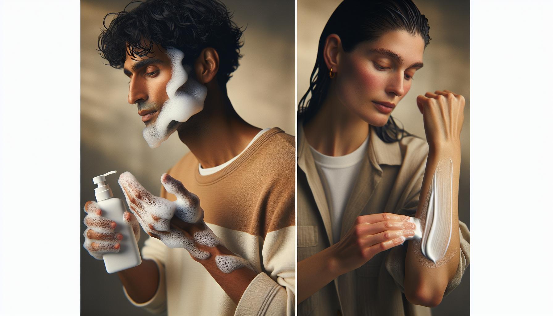 Comparing Lather and Application Methods