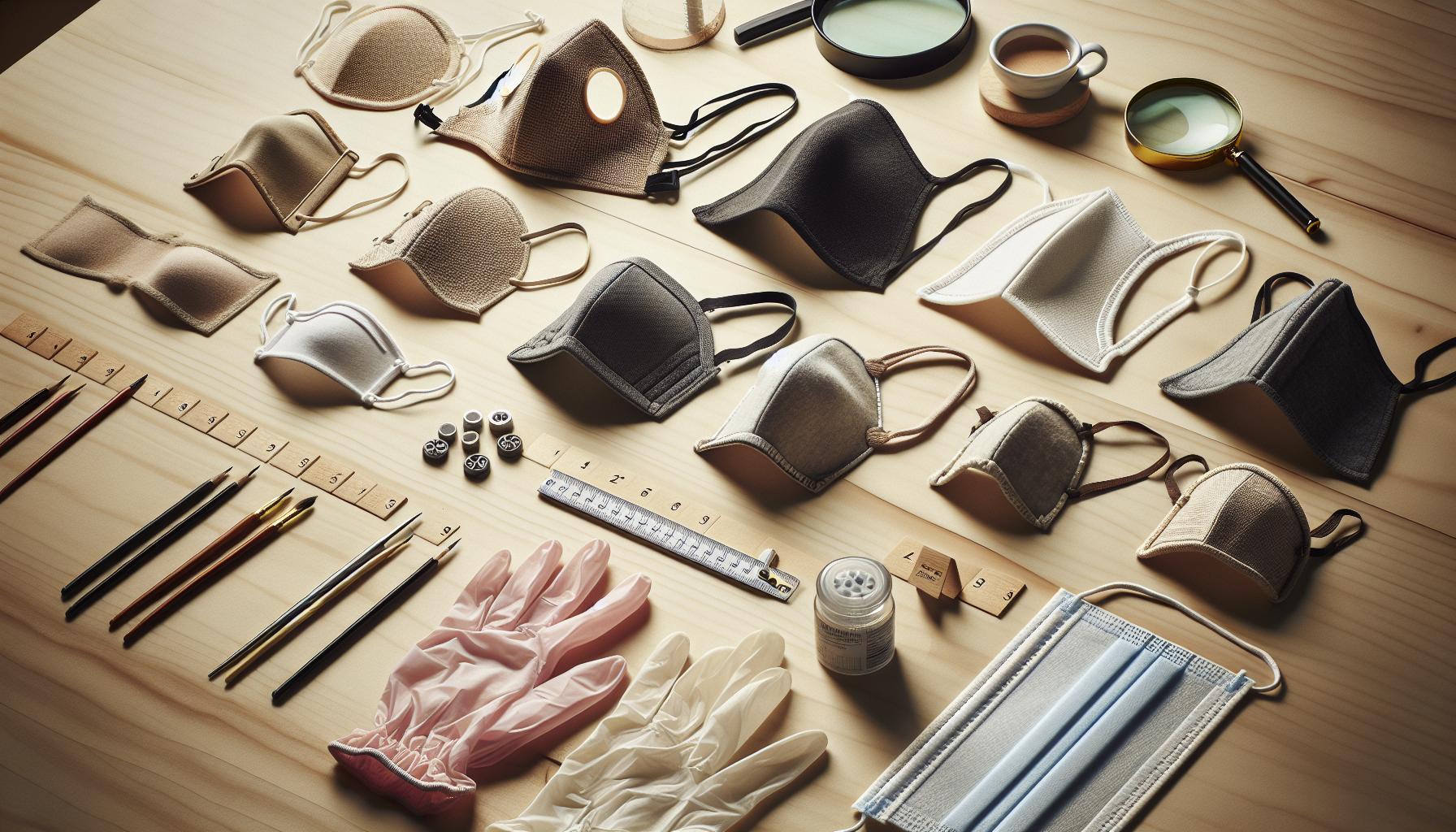 Comparing Quasi Face Masks: What's Best For You