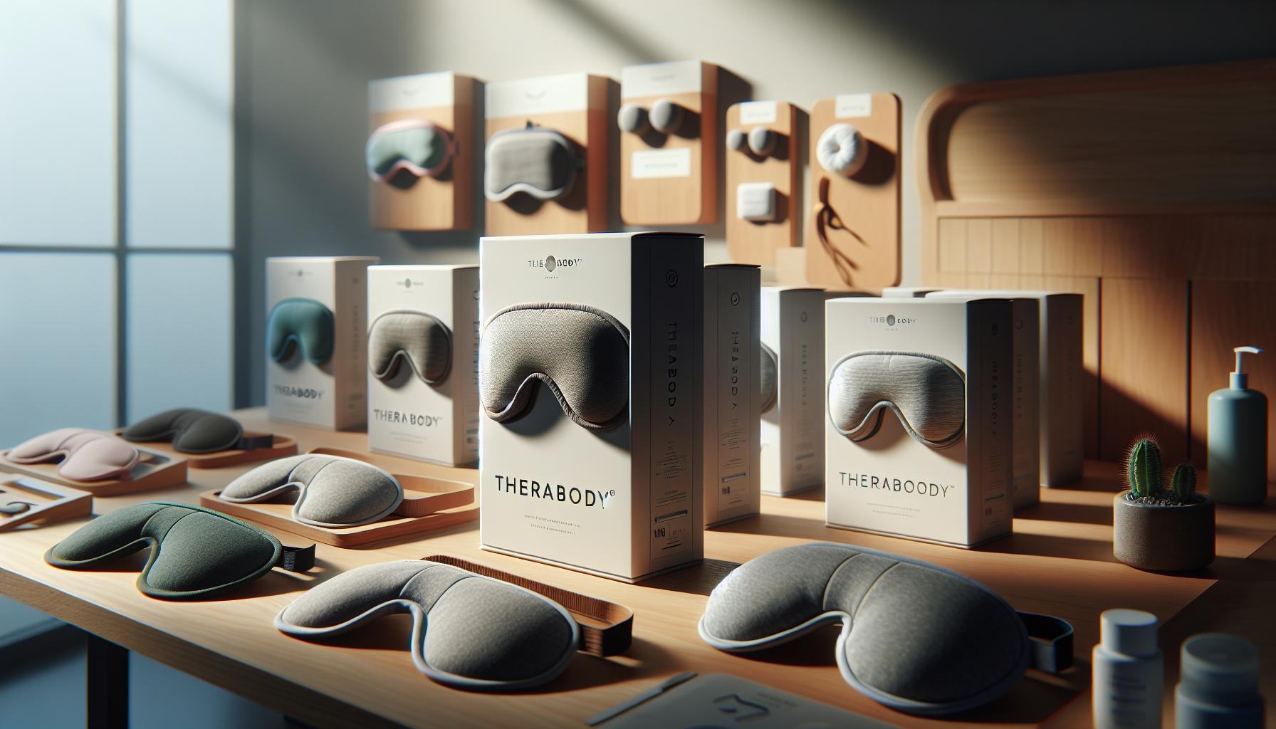 Comparing Therabody Eye Mask to Competitors