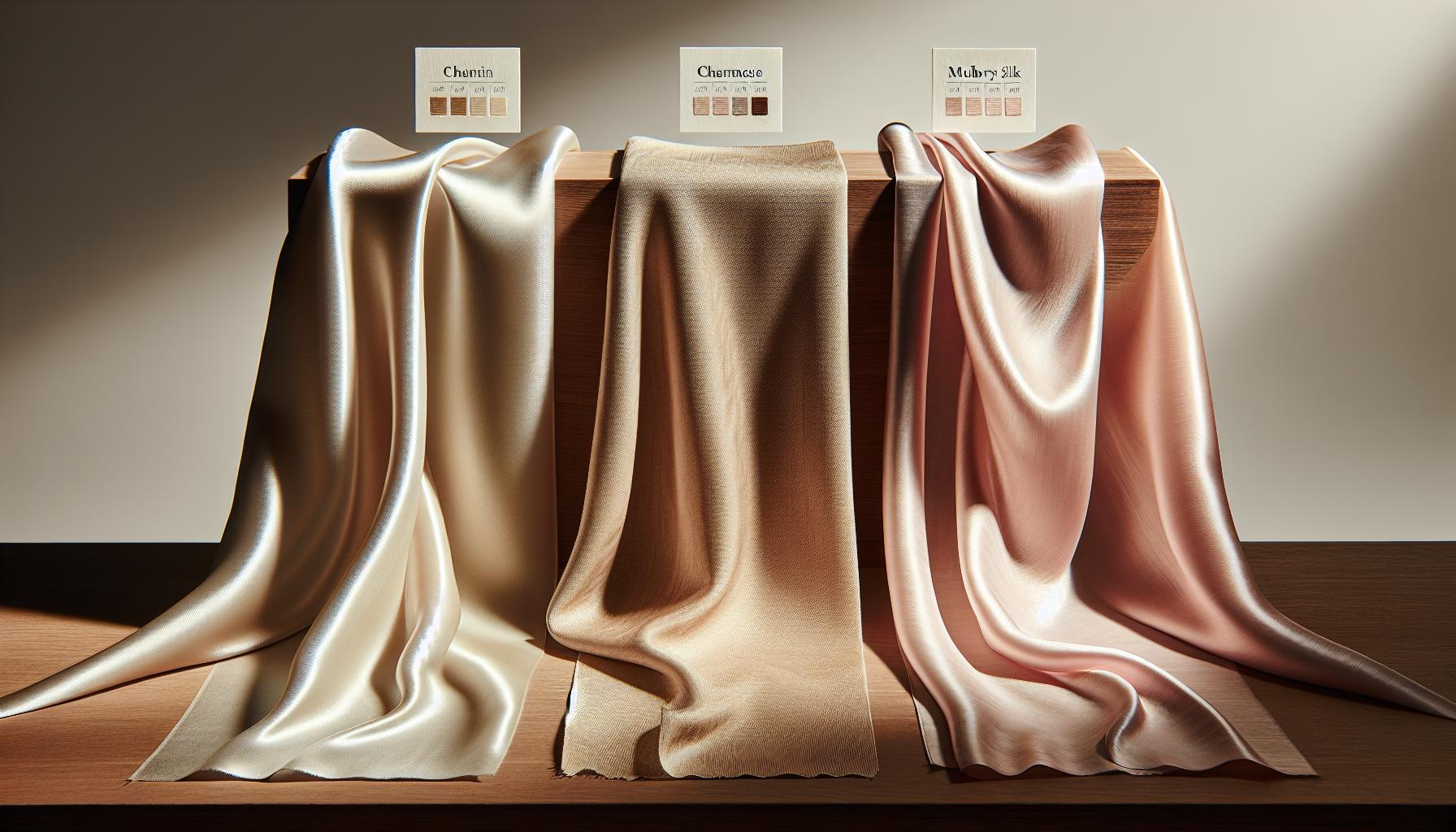 Comparing Types of Silk: Which is Best for You?