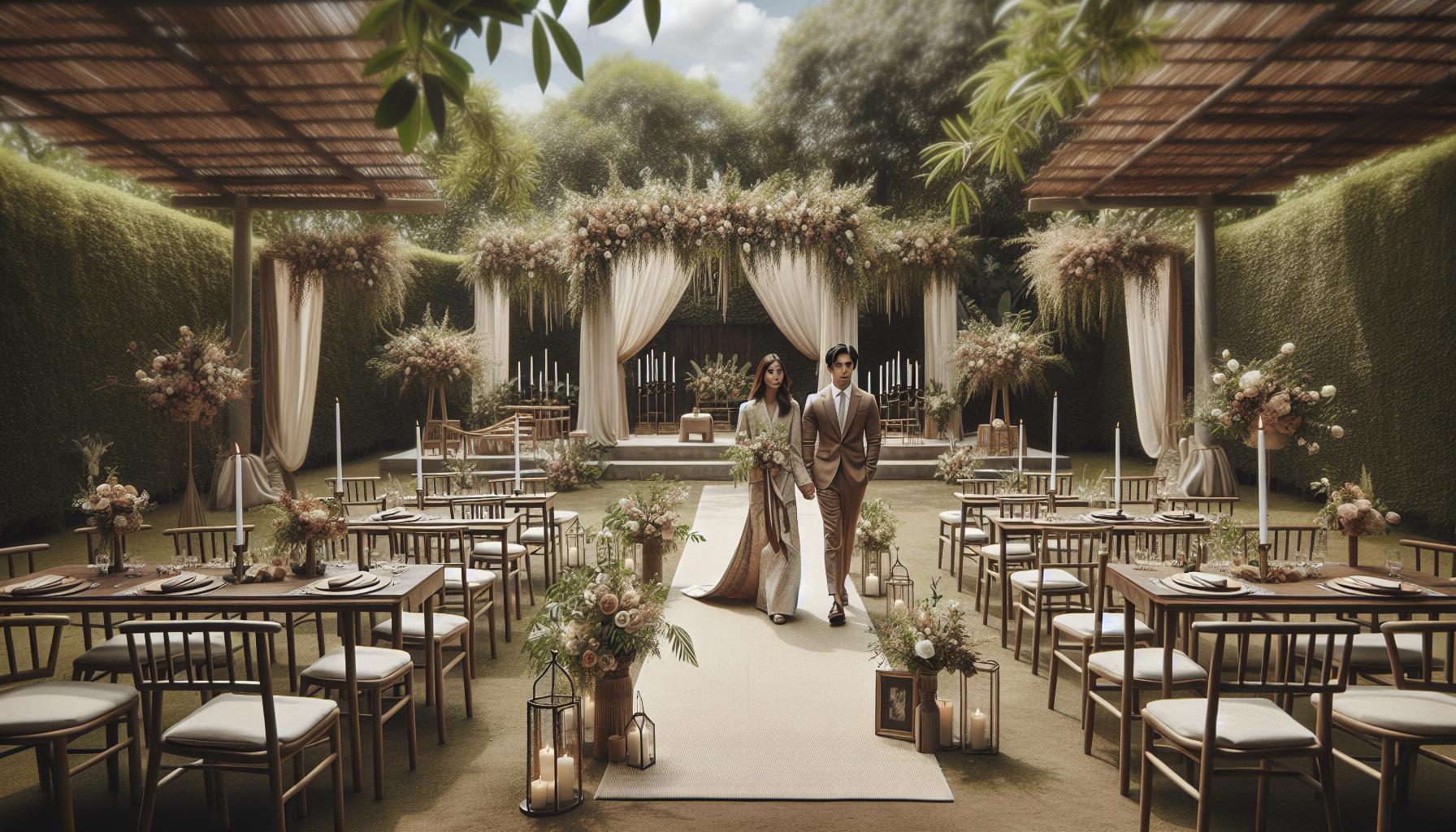 Consider Your Wedding Venue and Theme