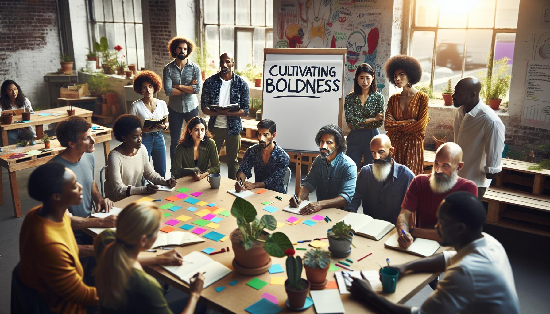 Cultivating Boldness: Practical Tips for Everyday Life