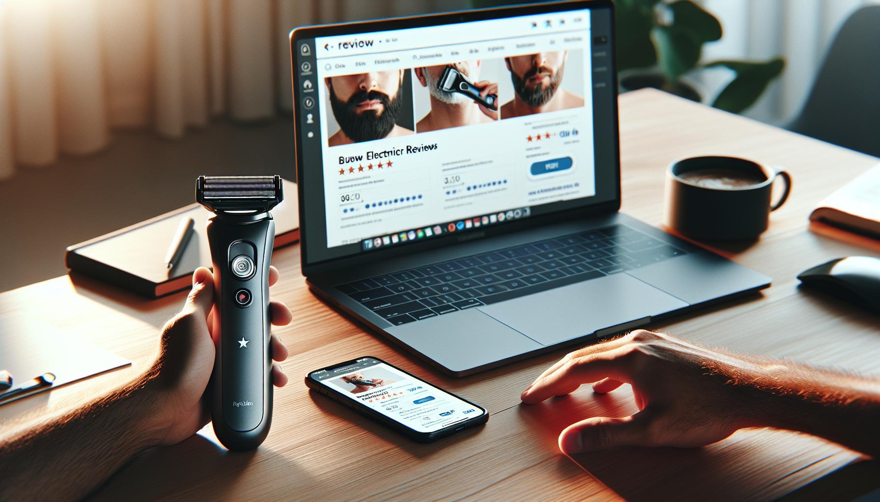 Where to Buy Electric Razor? Best Stores and Online Retailers 3 Customer Reviews: What to Look for When Buying an Electric Razor