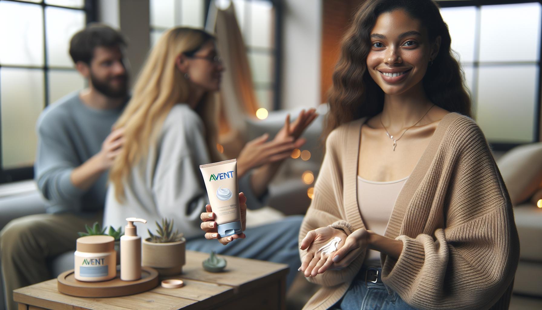 Customer Testimonials: Real Experiences with Avent Cream