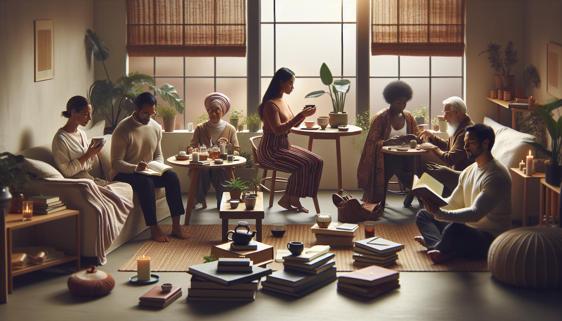 Daily Habits to Maintain Your Happiness Bubble