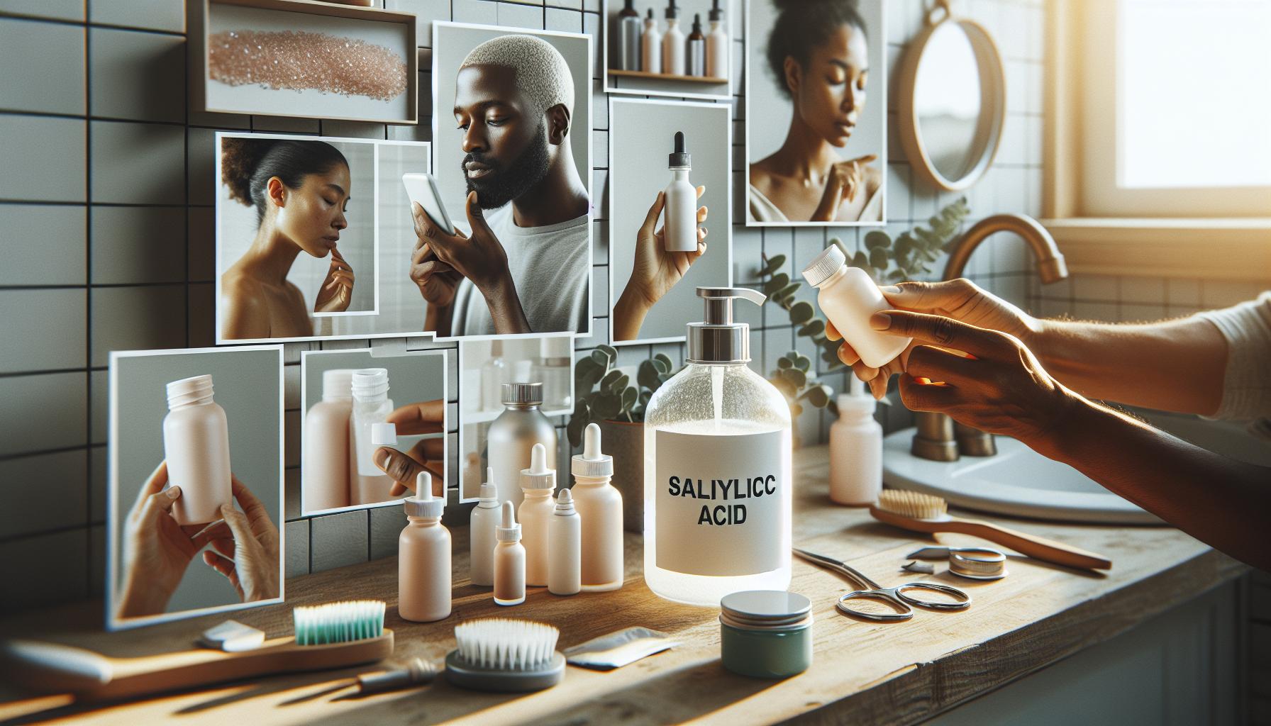 Is Daily Use of Salicylic Acid Safe?