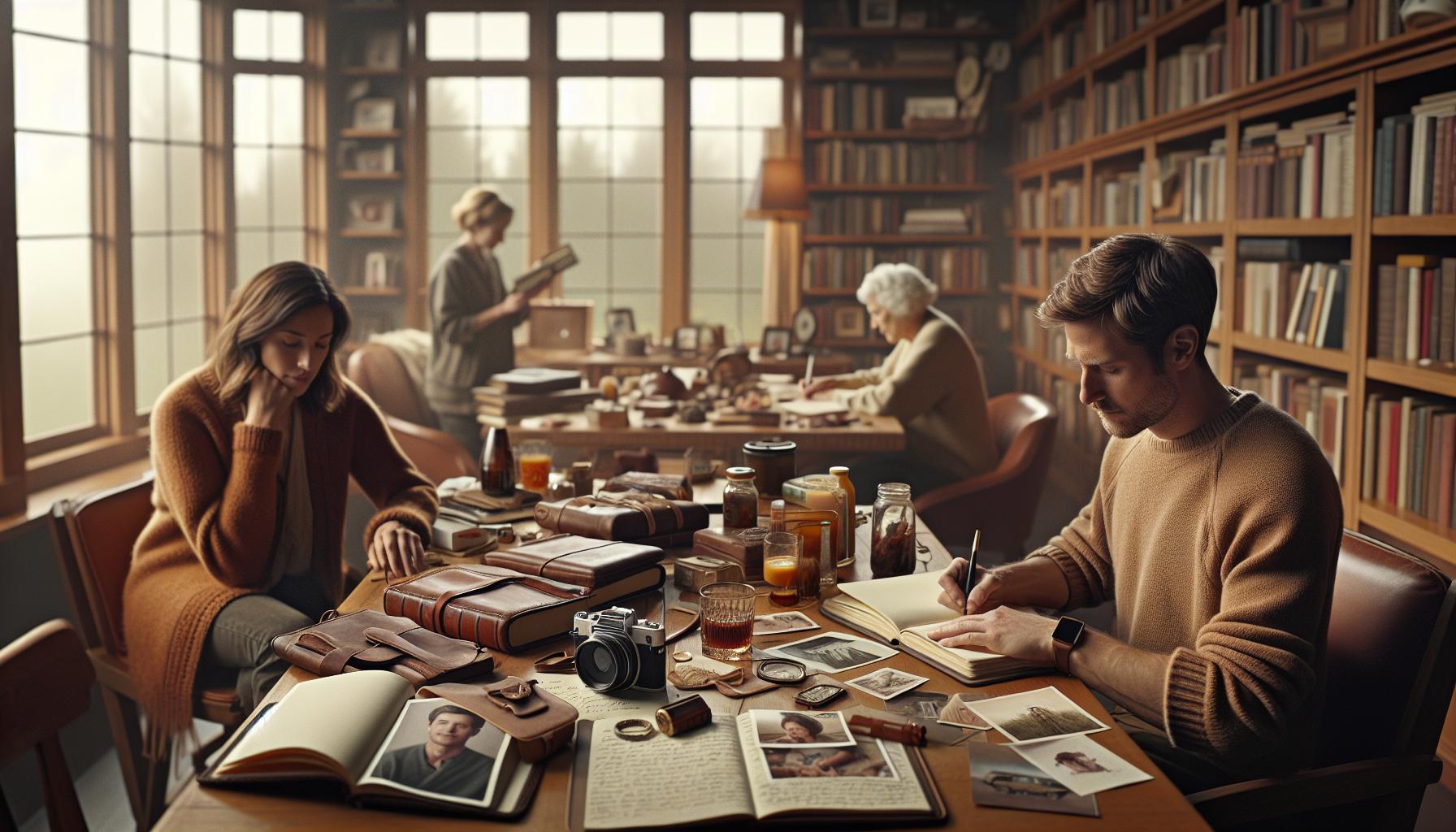 Defining Yourself: The Power of Personal Narrative