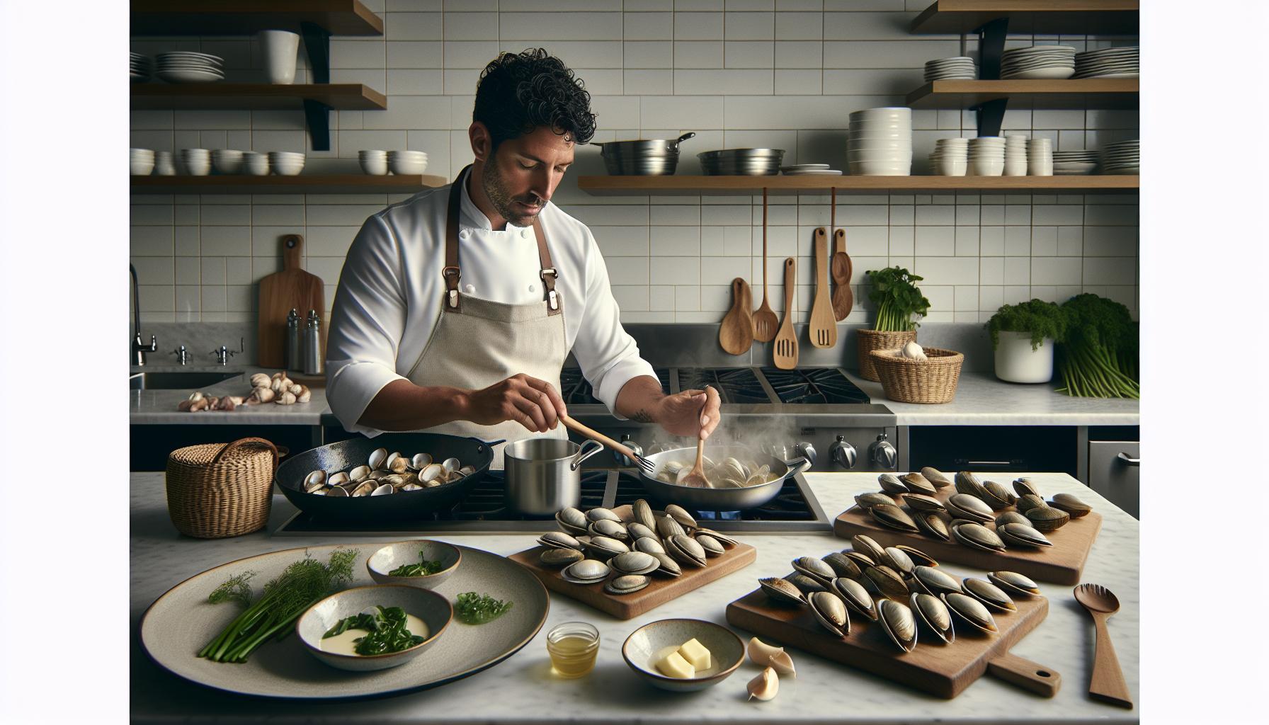 Delicious Cooking Methods for Razor Clams