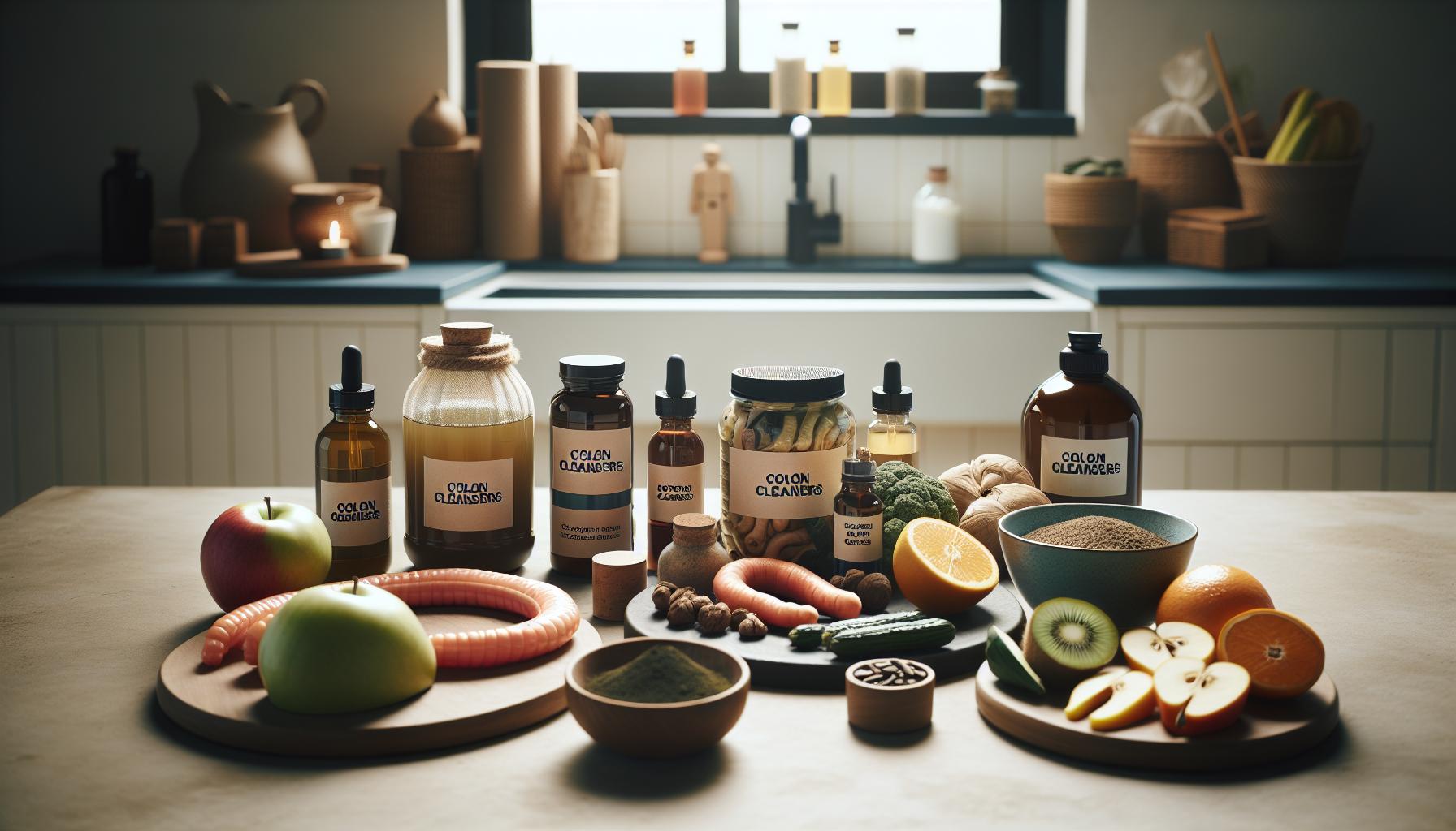 Different Types of Colon Cleansers Explained
