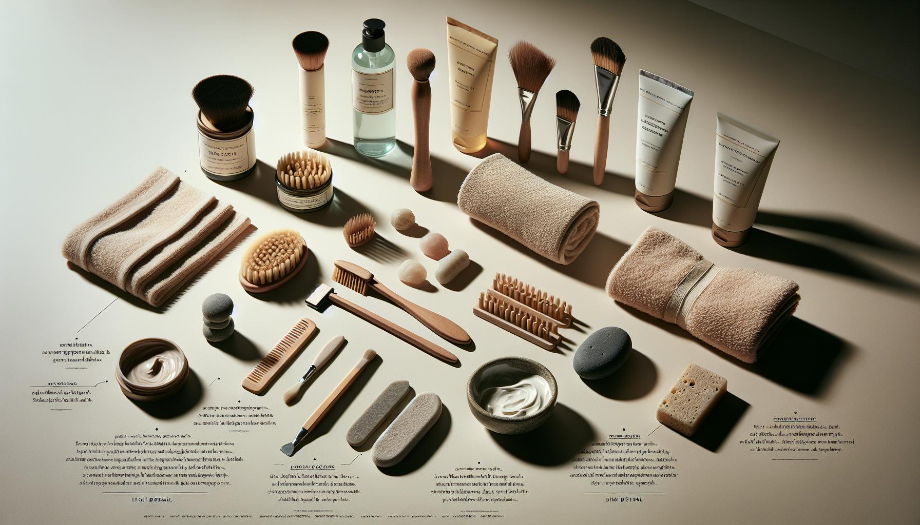 Different Types of Exfoliation Techniques Explained