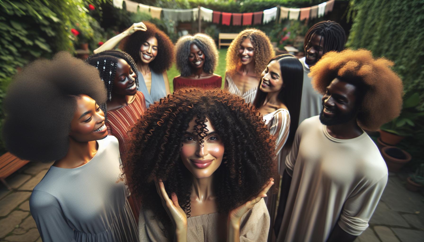 Discover the Secrets to Vibrant Curls