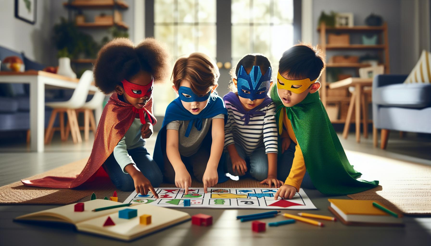 Educational Value: What Do Kids Learn from PJ Masks?