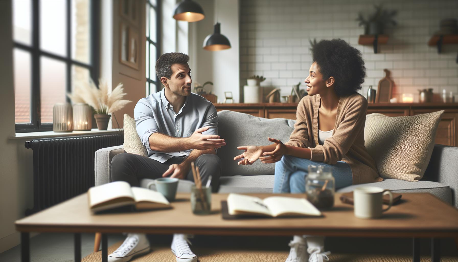 Never Let Anyone Come Between Your Relationship - Protect Love 3 Effective Communication Strategies for Couples