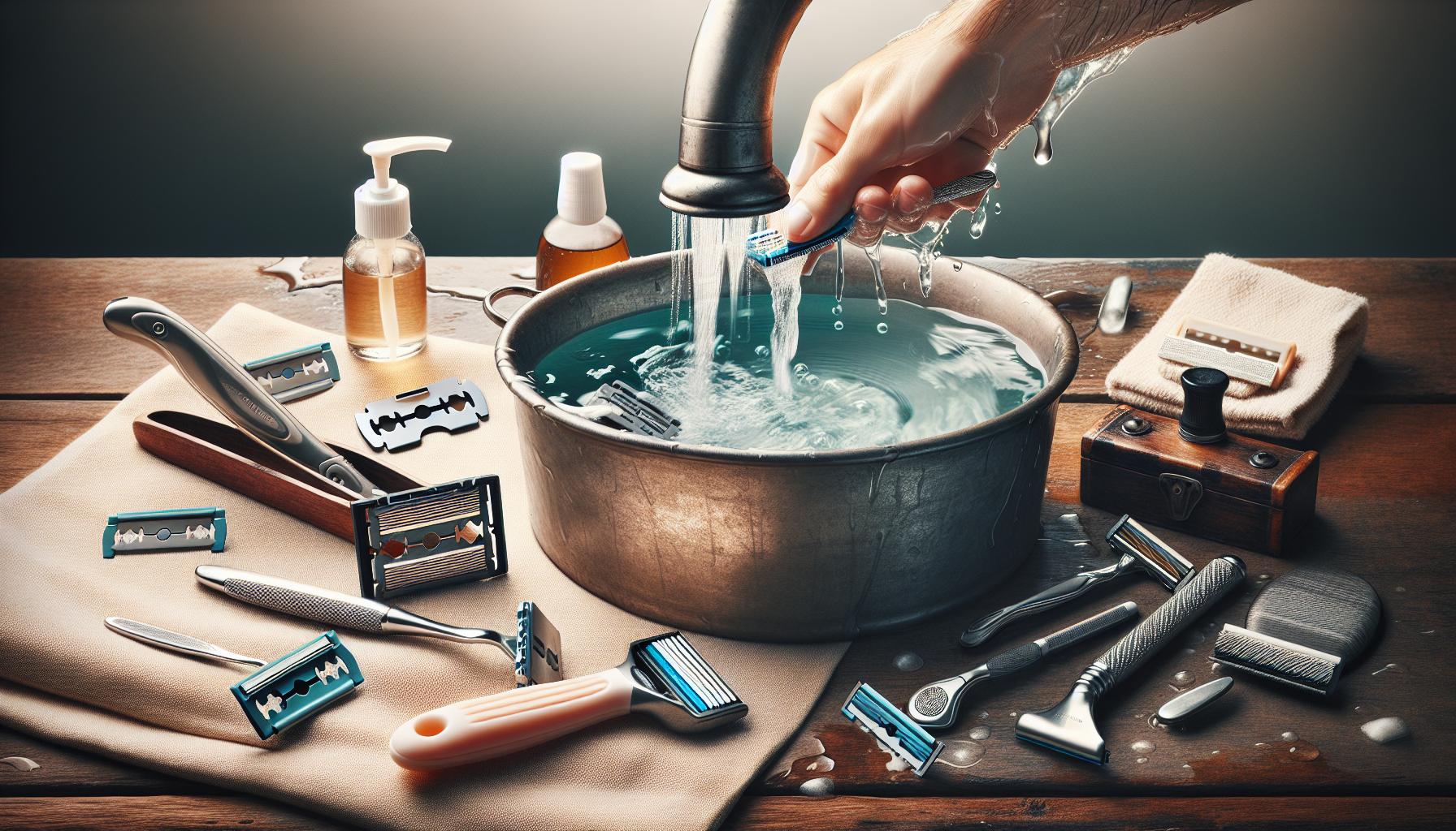 Effective Ways to Extend Razor Blade Longevity