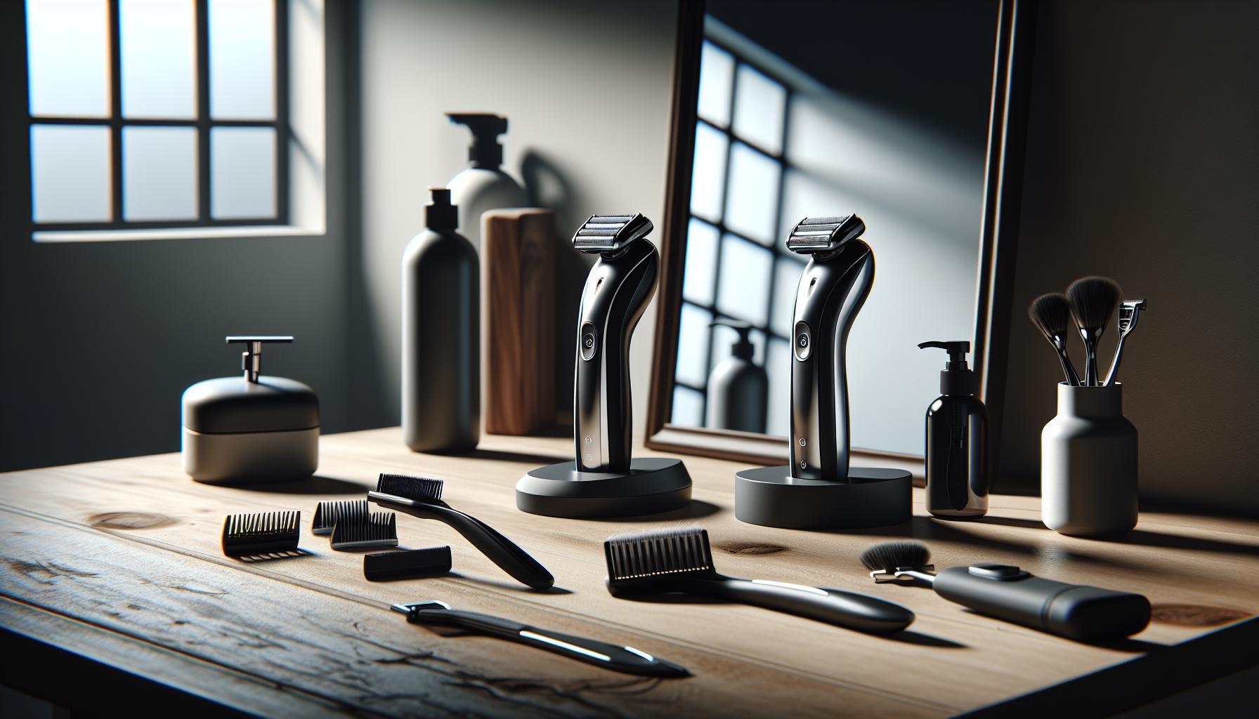 Electric Razors: The Modern Age of Shaving