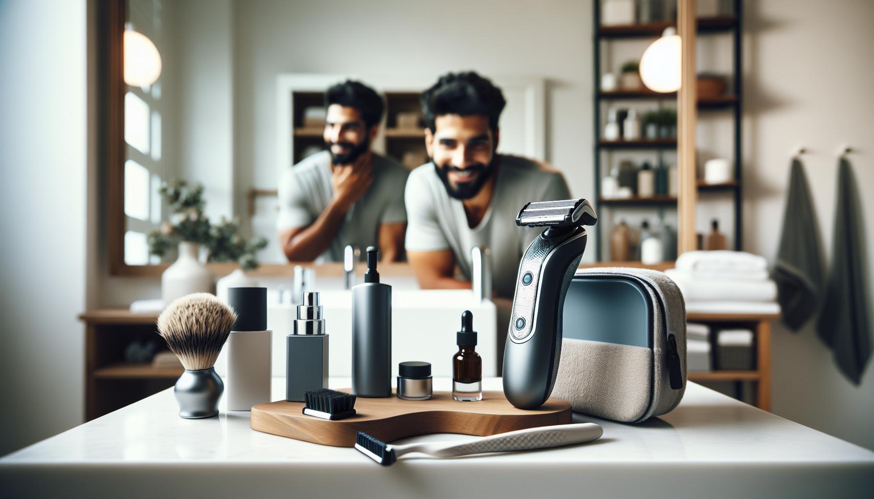 Electric Razors: Revolutionizing the Shaving Experience