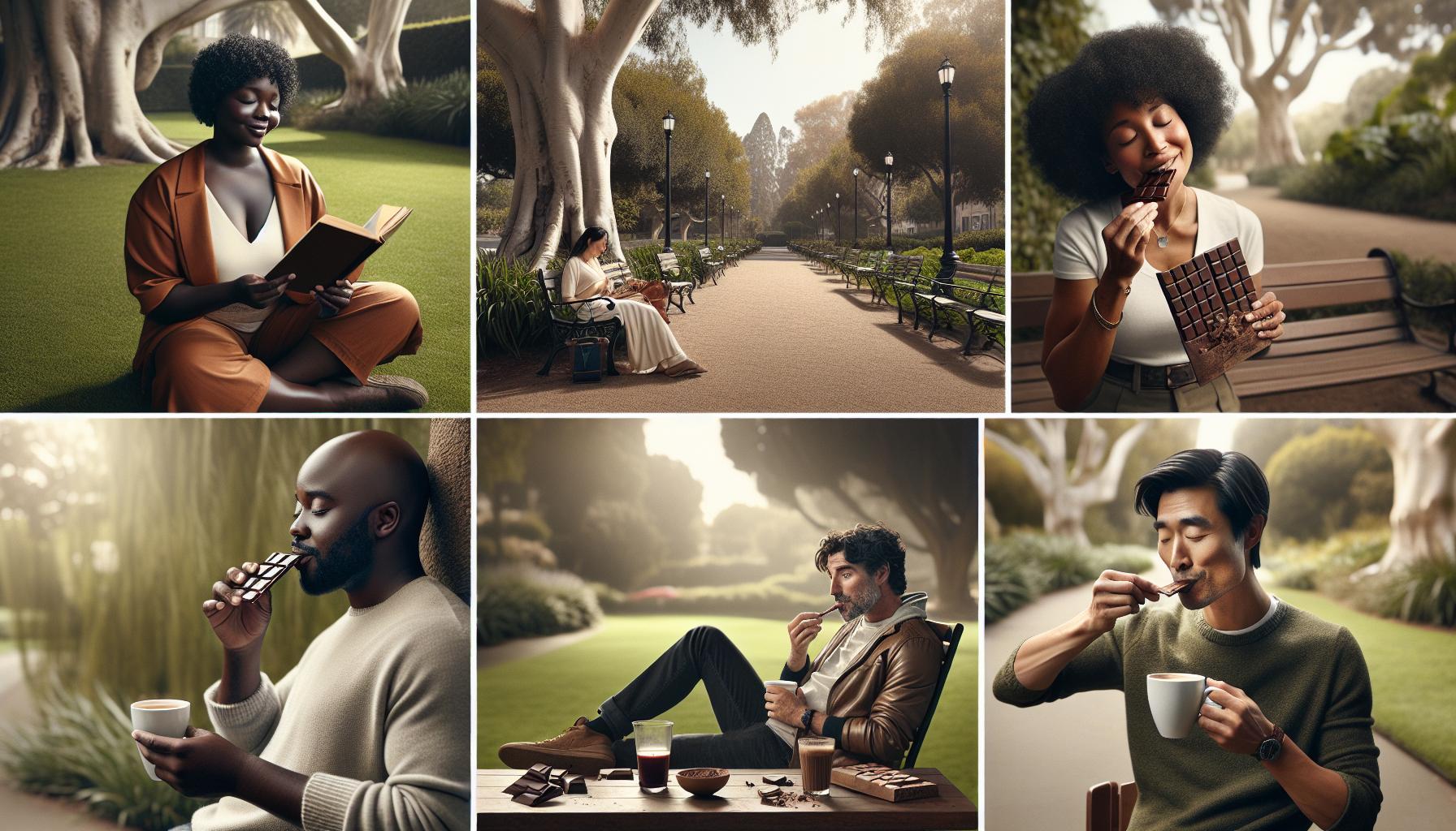 Embrace Your Pleasures Without Guilt