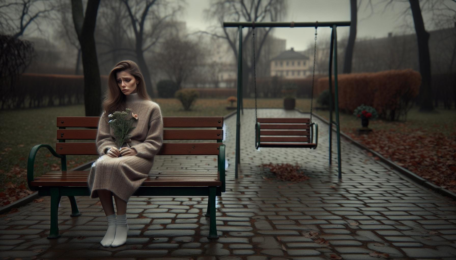 The Emotional Toll of Accepting Half-Love