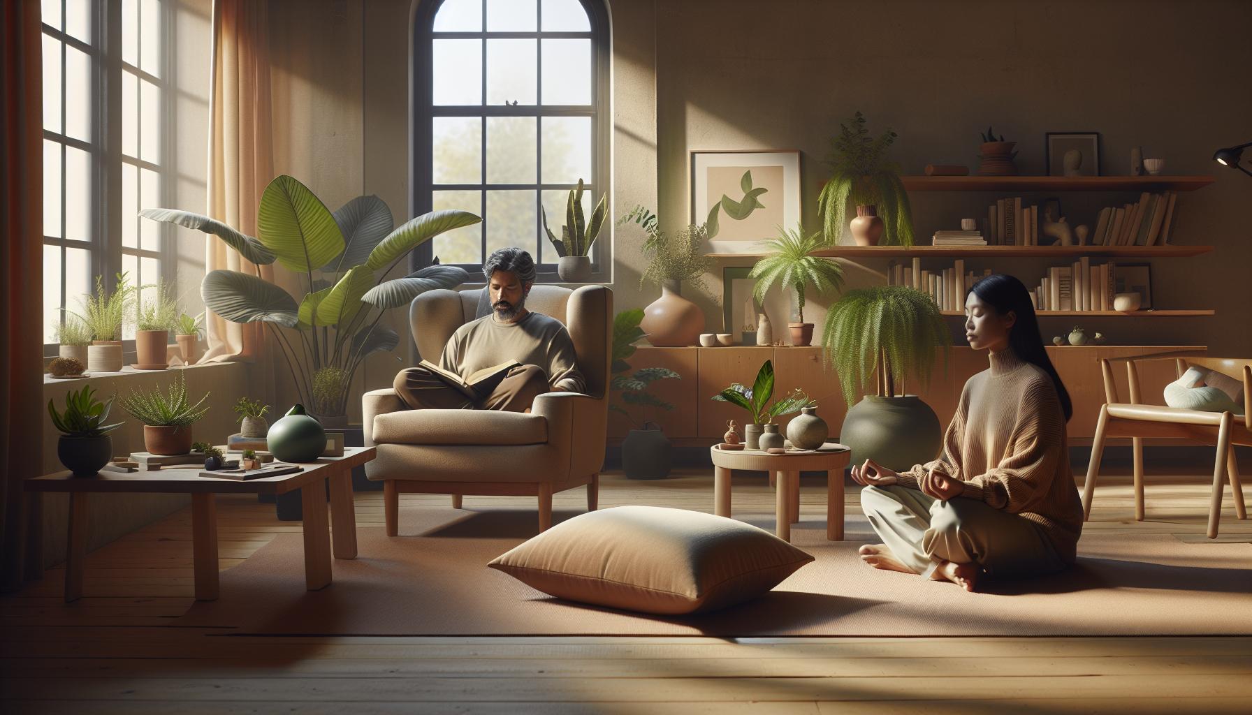 Empowering Strategies to Maintain Daily Calm