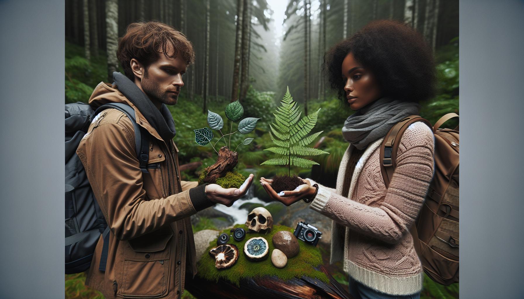 Environmental Influences on Physical Similarity