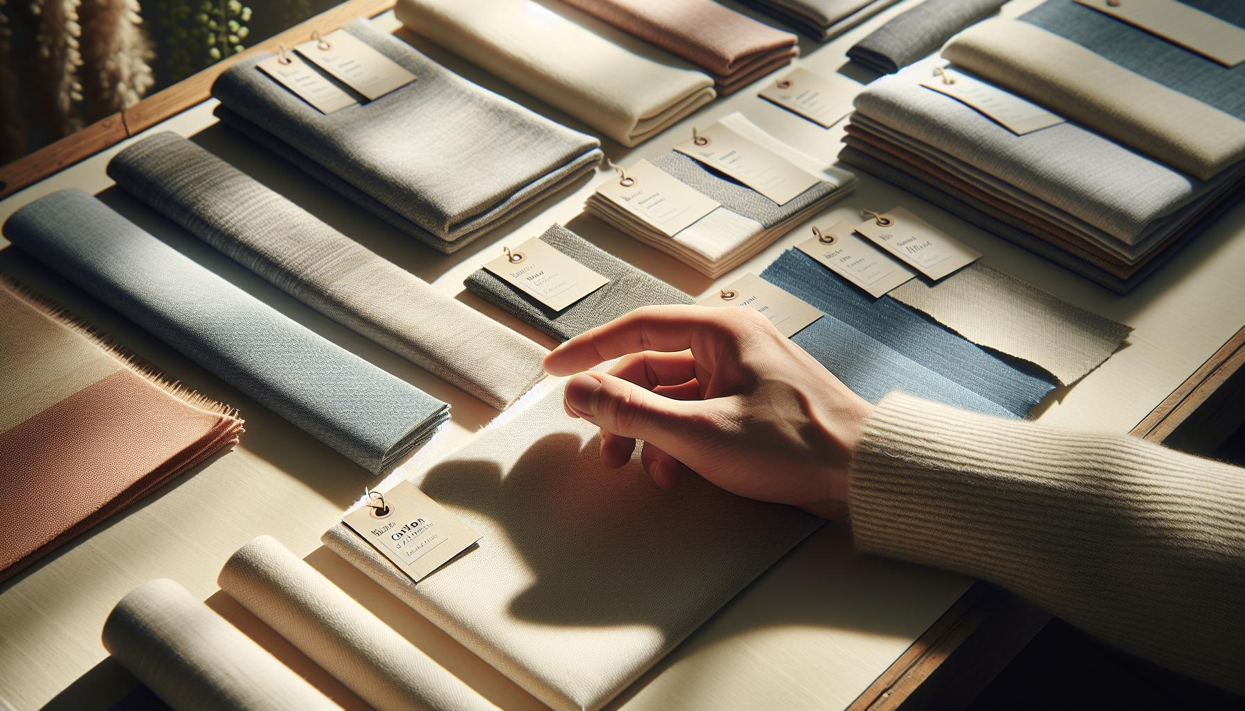 Essential Fabrics for Comfort and Durability