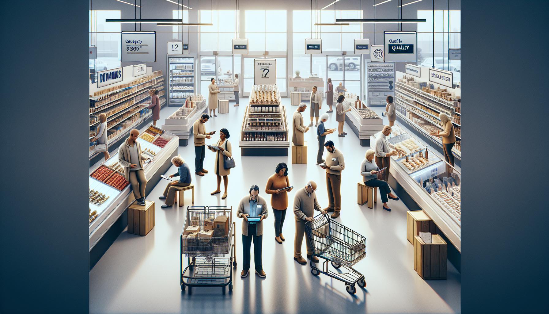 Essential Factors to Consider When Shopping