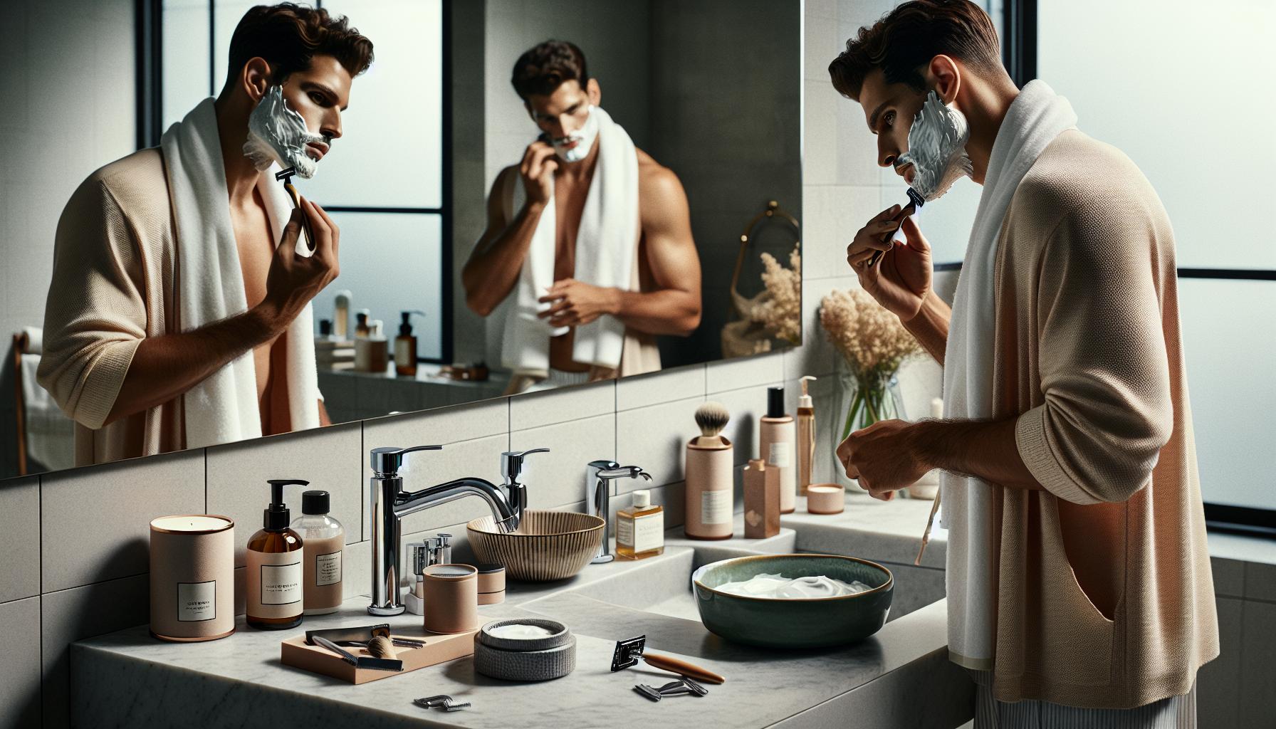 Essential Grooming Techniques for a Smooth Shave