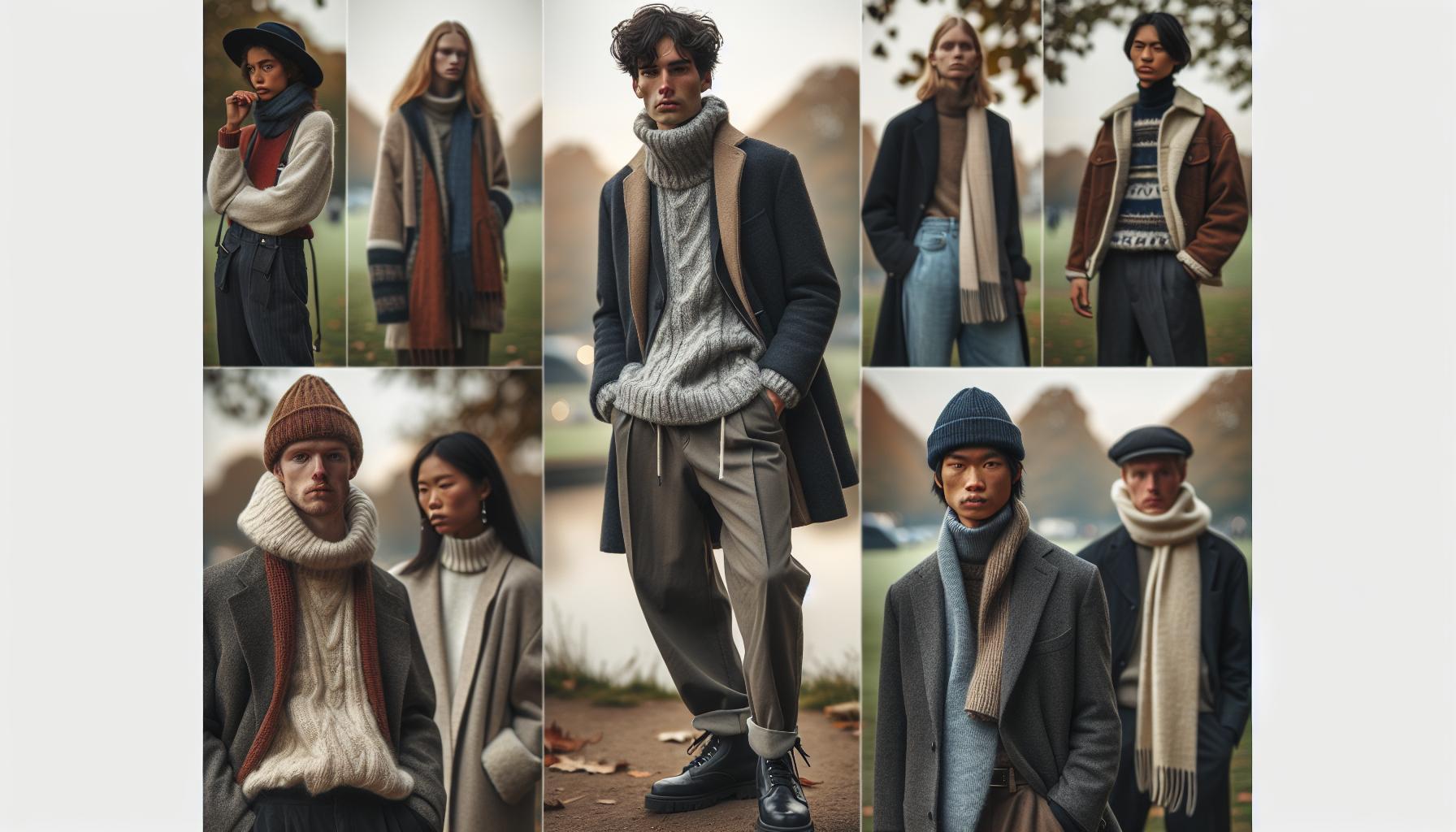 Essential Layers for Comfort and Style