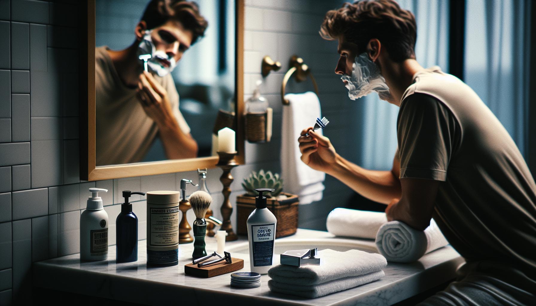 Essential Prep Tips for Safe Shaving