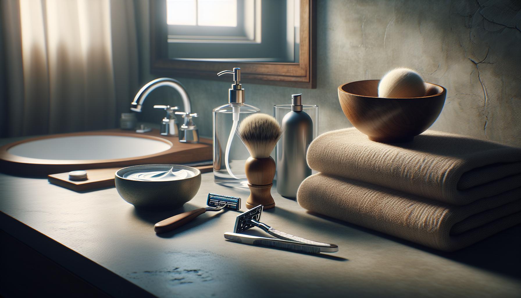 Essential Pre-Shave Prep for Minimal Irritation