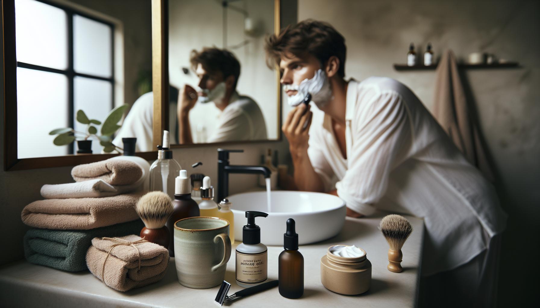 Essential Pre-Shave Prep for Smooth Skin