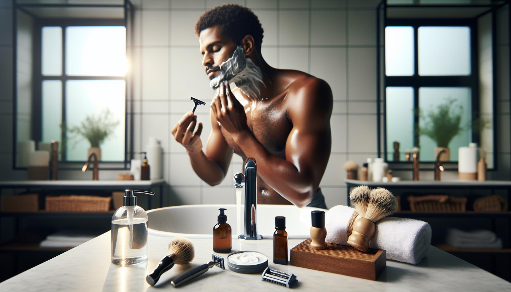Essential Pre-Shave Preparation Techniques