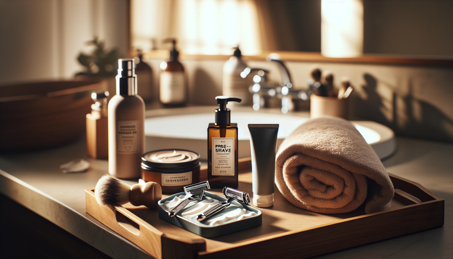 How to Prevent Razor Bumps: Expert Tips for Smooth, Bump-Free Skin 1 Essential Pre-Shave Tips for Smooth Skin