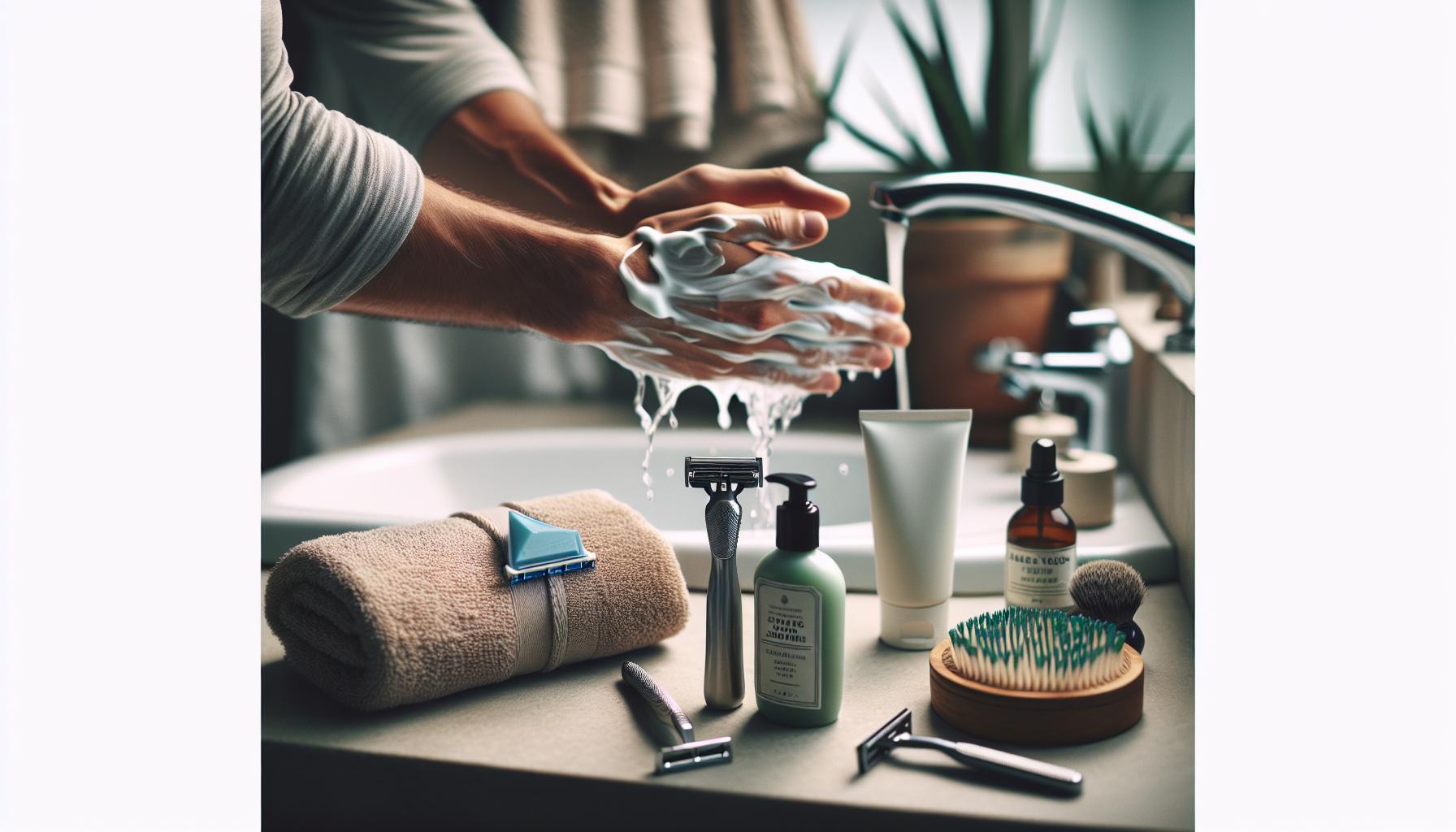 Essential Pre-Shaving Tips to Prevent Razor Burn