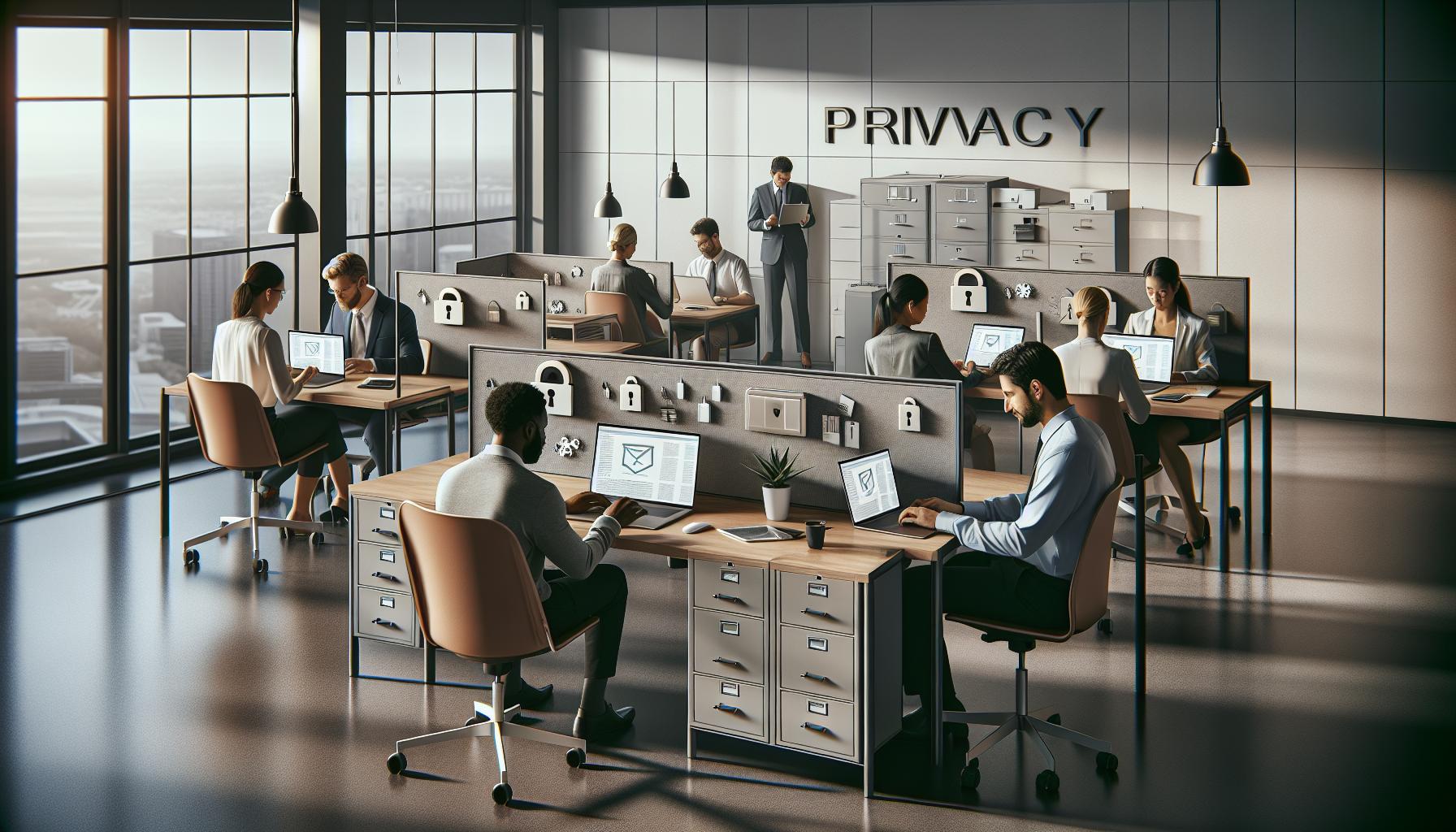 Essential Privacy Tips for the Workplace