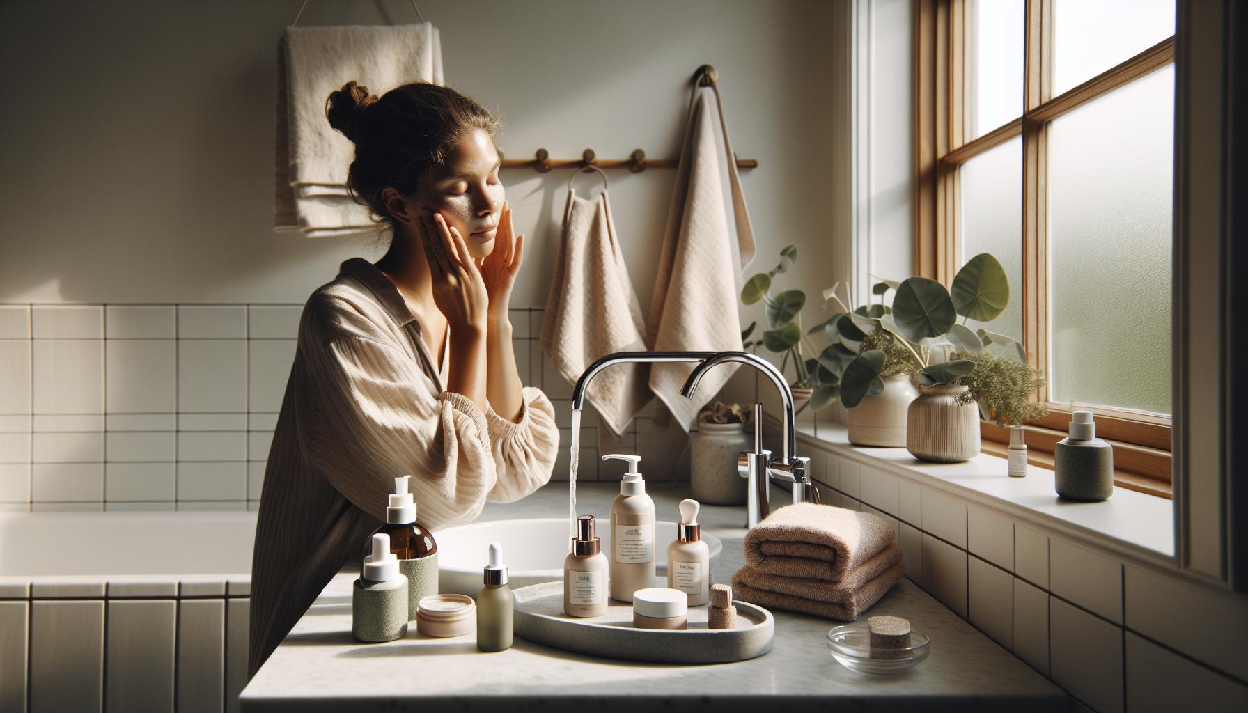 The Essential Role of a Cleanser in Your Routine