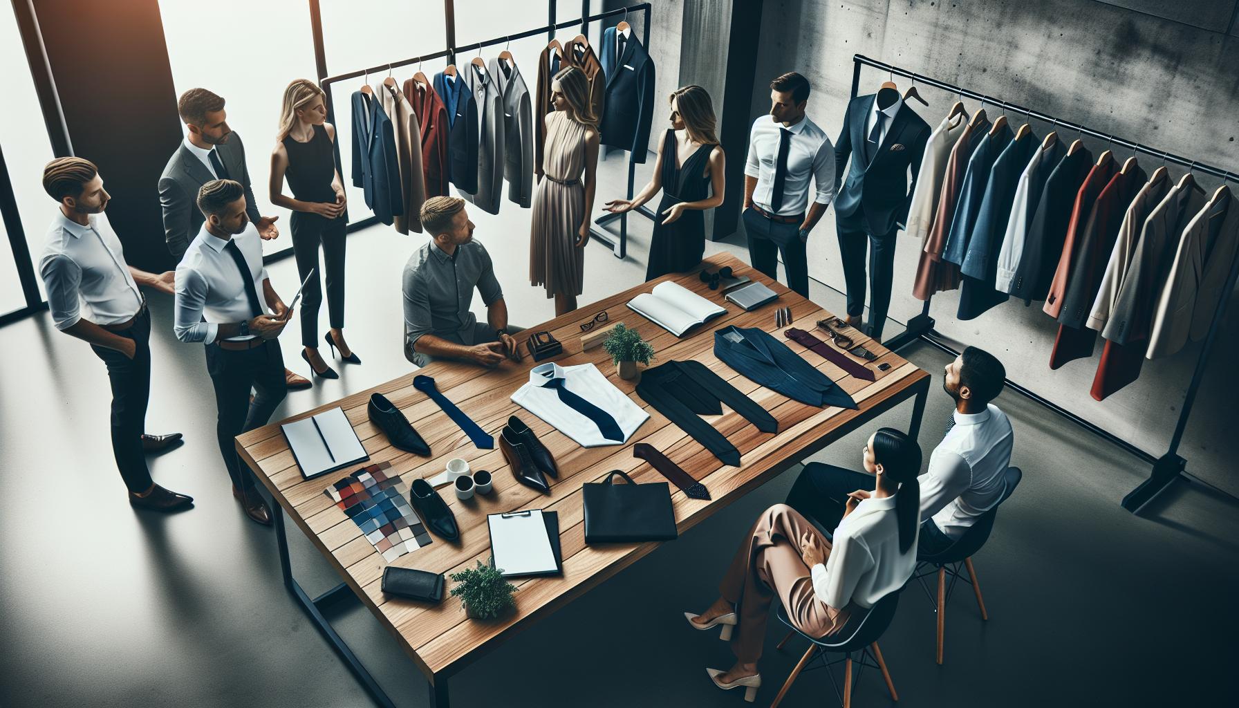 Essential Tips for Choosing a Dress Code