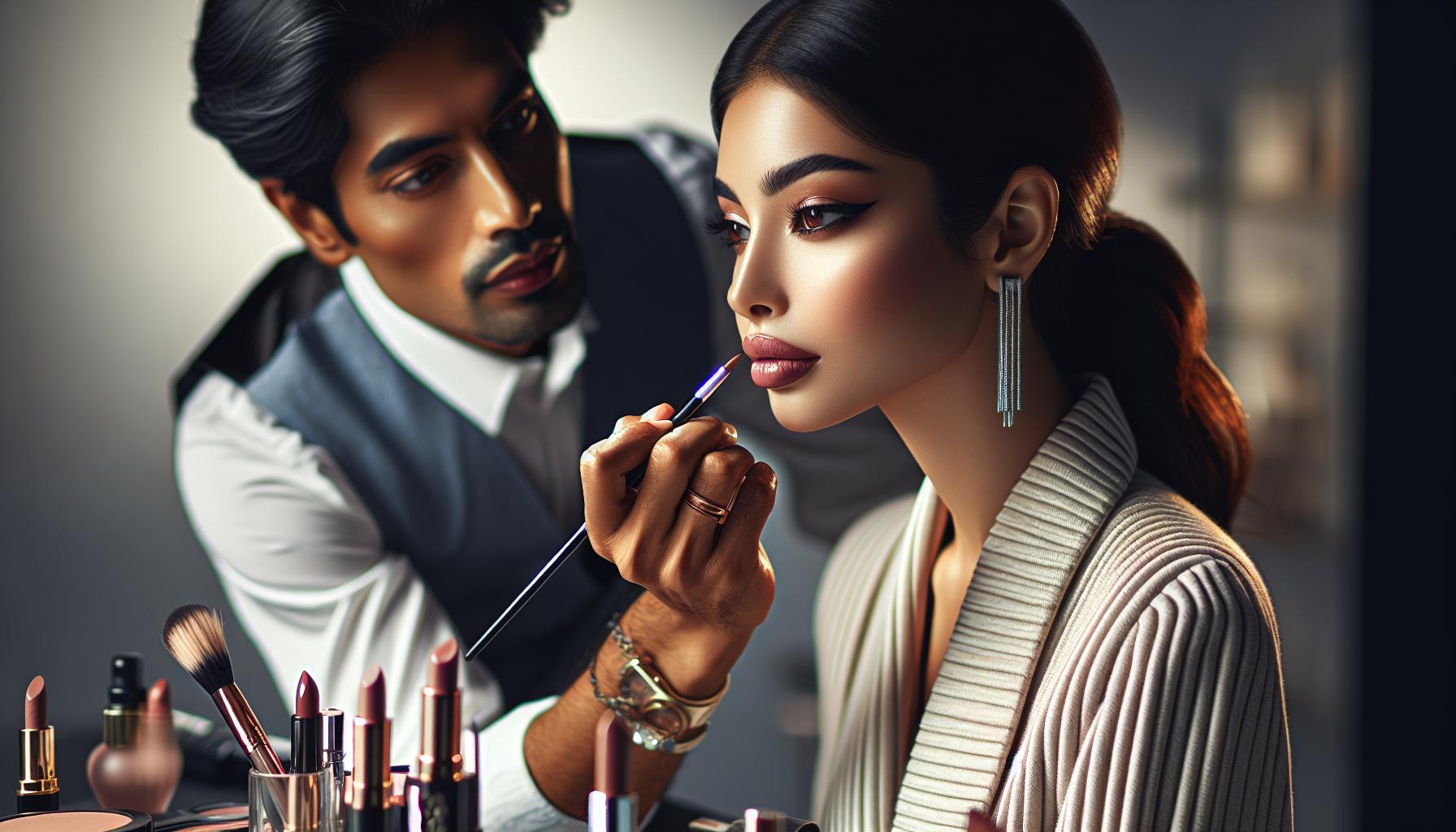Essential Tips for Perfectly Applying Lip Liner