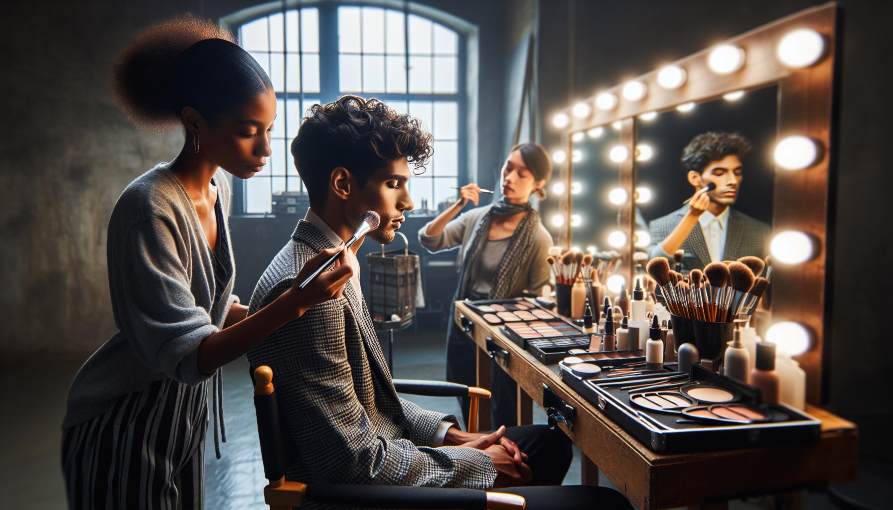 Essential Tips for Stage-Ready Makeup Application