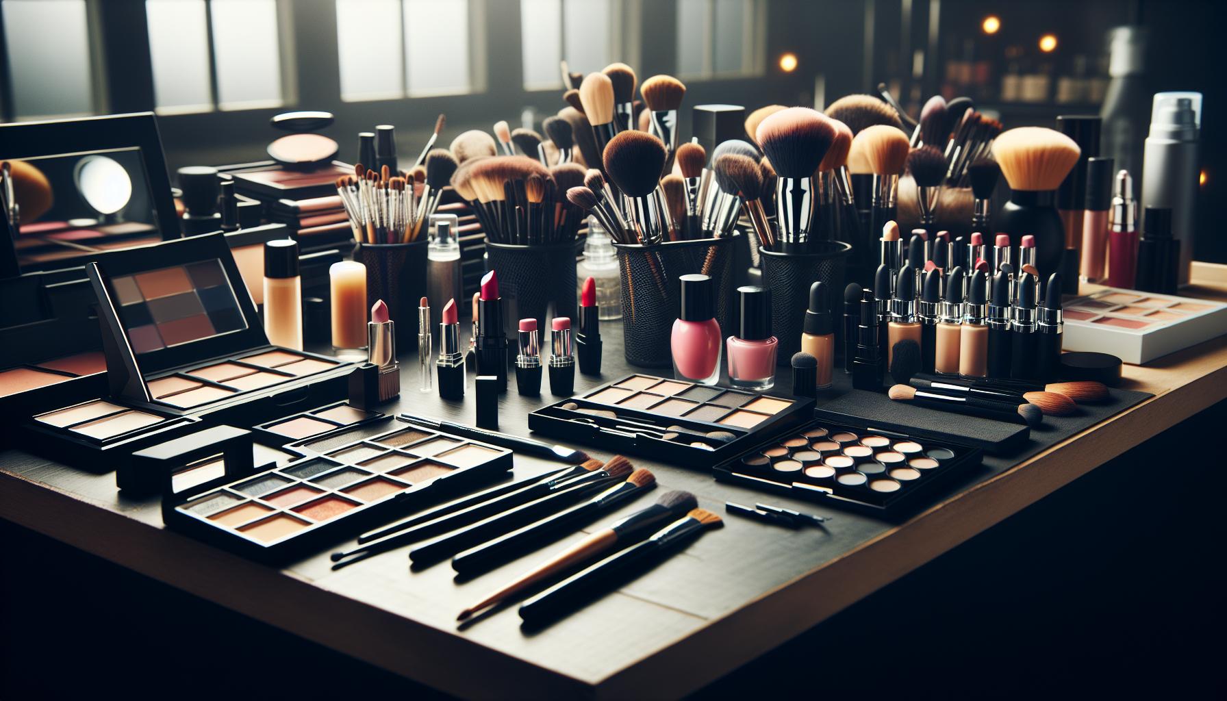 Essential Tools Every Makeup Artist Uses