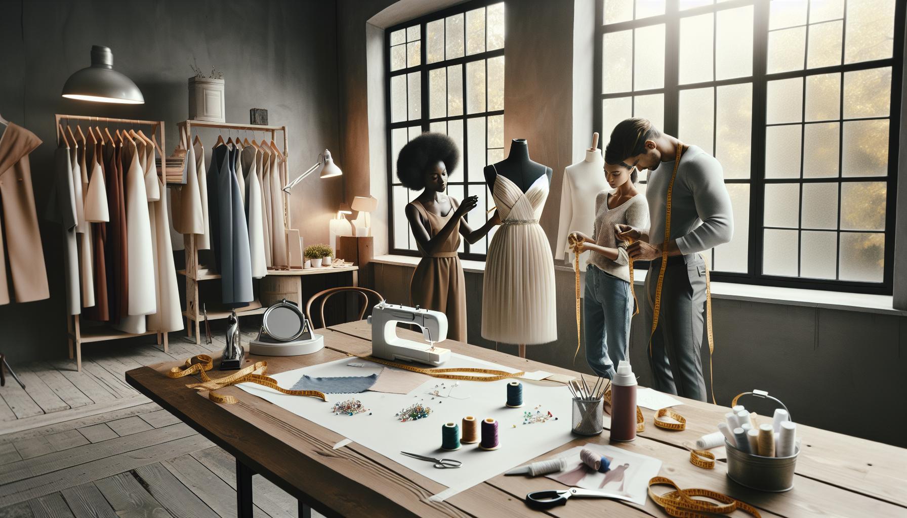 Essential Tools for Perfect Dress Pick-Ups