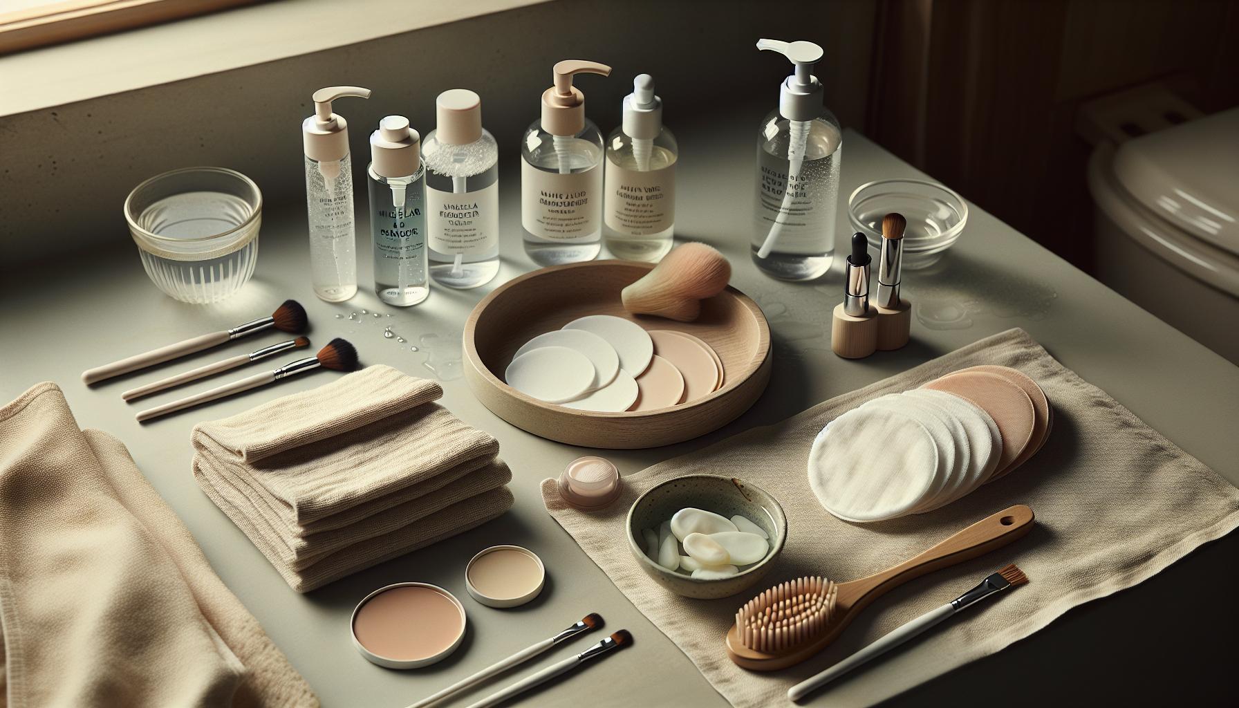 How to Get Kids Makeup Off: Gentle Removal Without Tears 1 Essential Tools You Need for Easy Makeup Removal