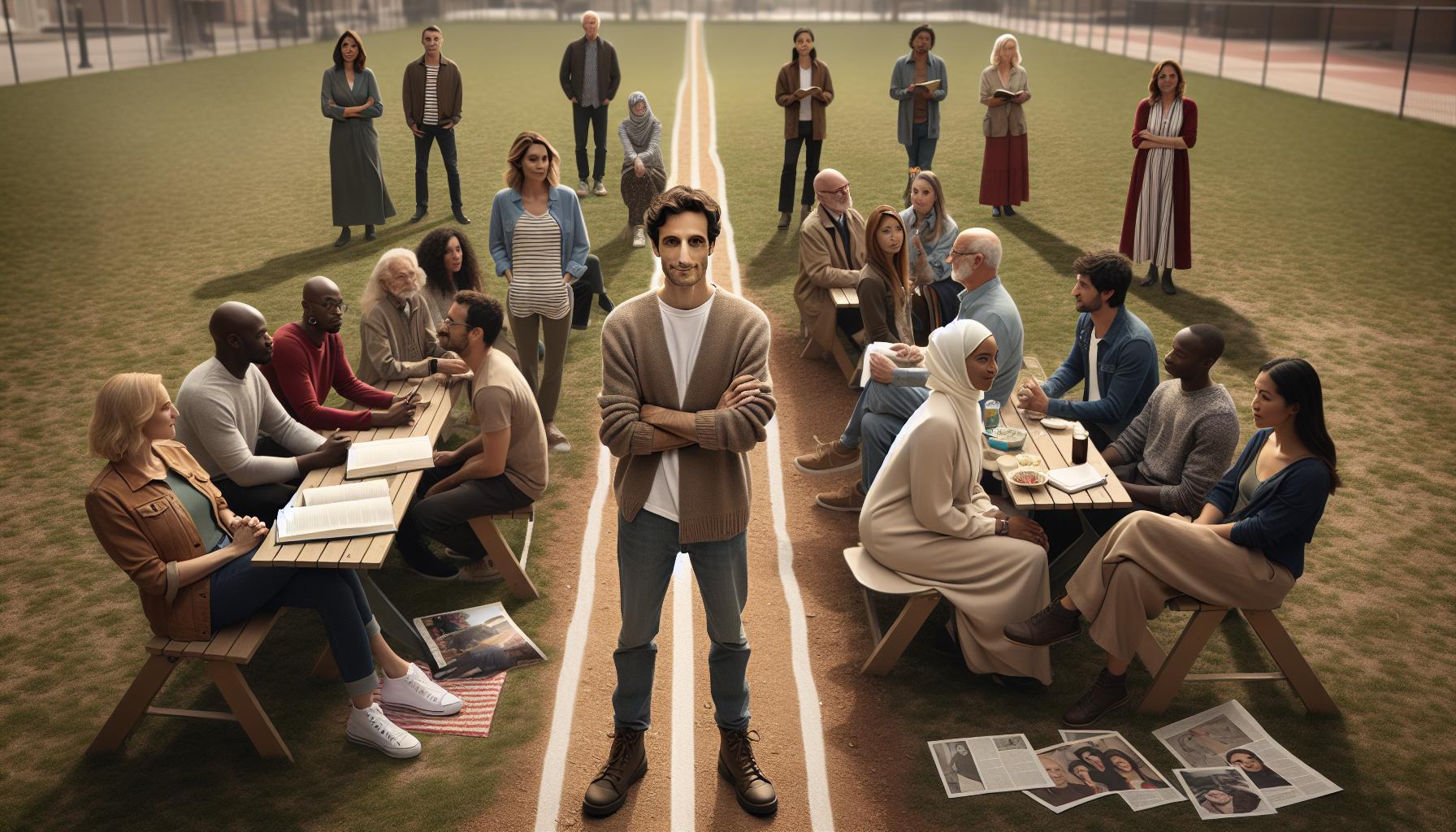 Establishing Boundaries: The Key to Self-Respect