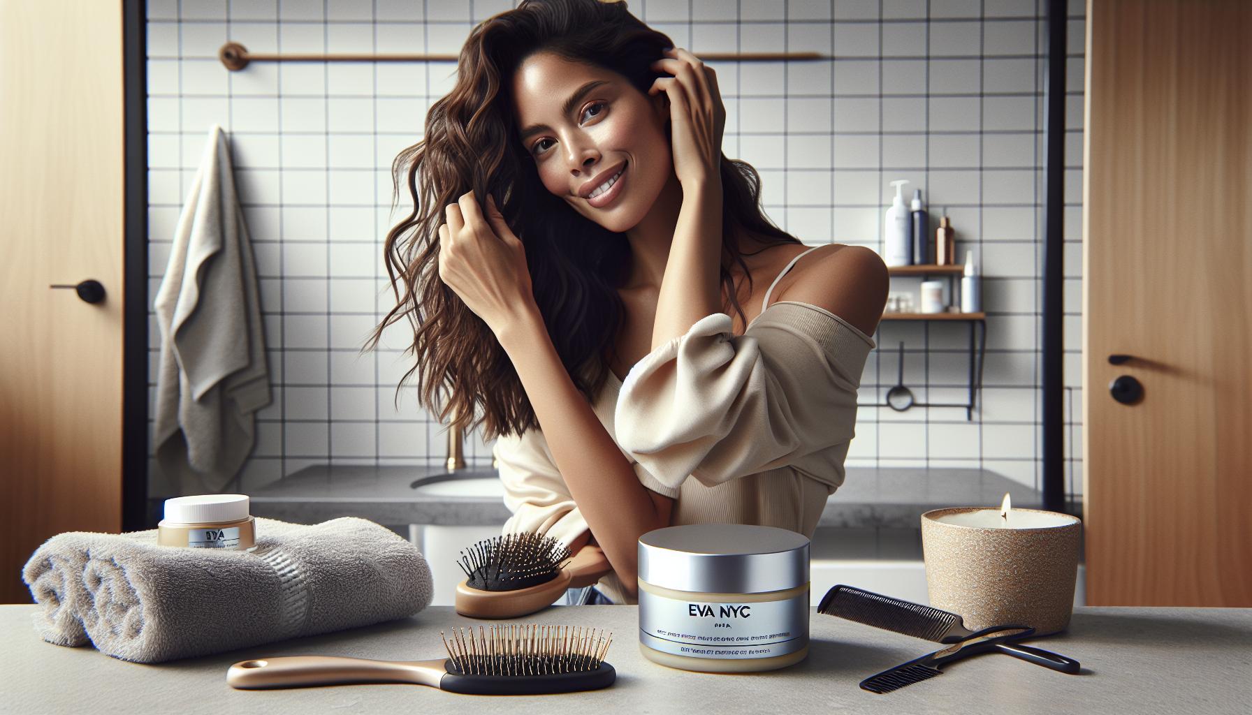Eva NYC Hair Mask Reviews: Affordable Salon Results? 2 Eva NYC Hair Mask Results: What to Expect